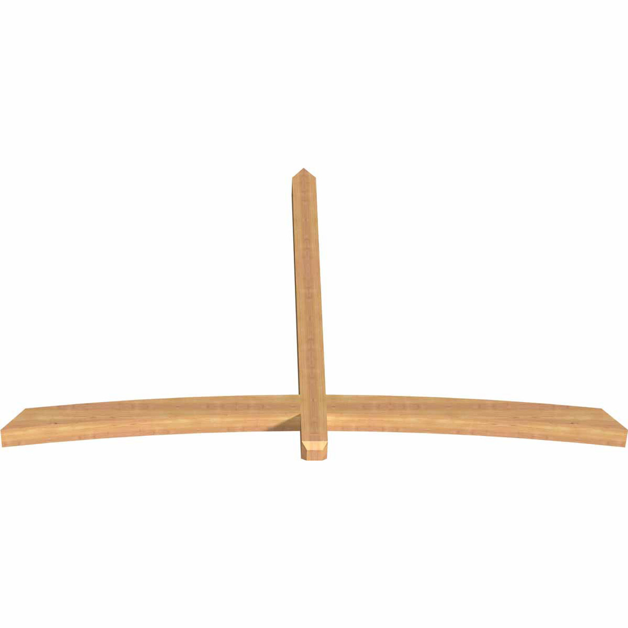 15/12 Pitch Bellingham Smooth Timber Gable Bracket GBW084X53X0404BEL00SWR