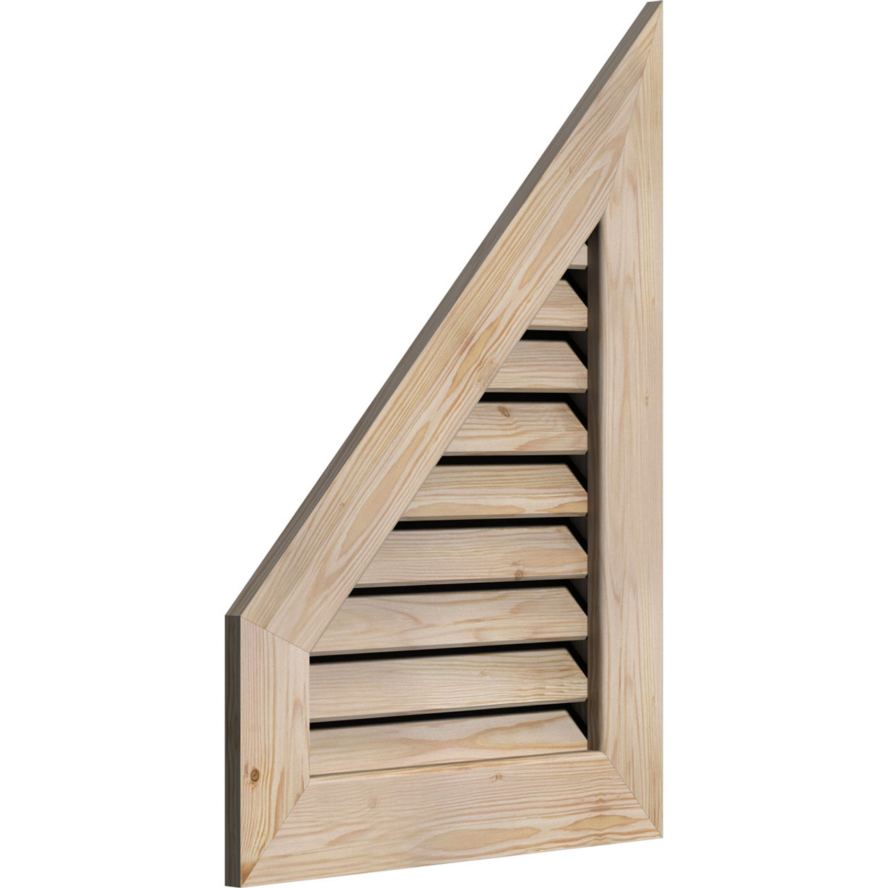 Ekena Millwork - GVWPL18X3201SFUPI-07 Ekena Millwork - GVWPL18X3201SFUPI-07