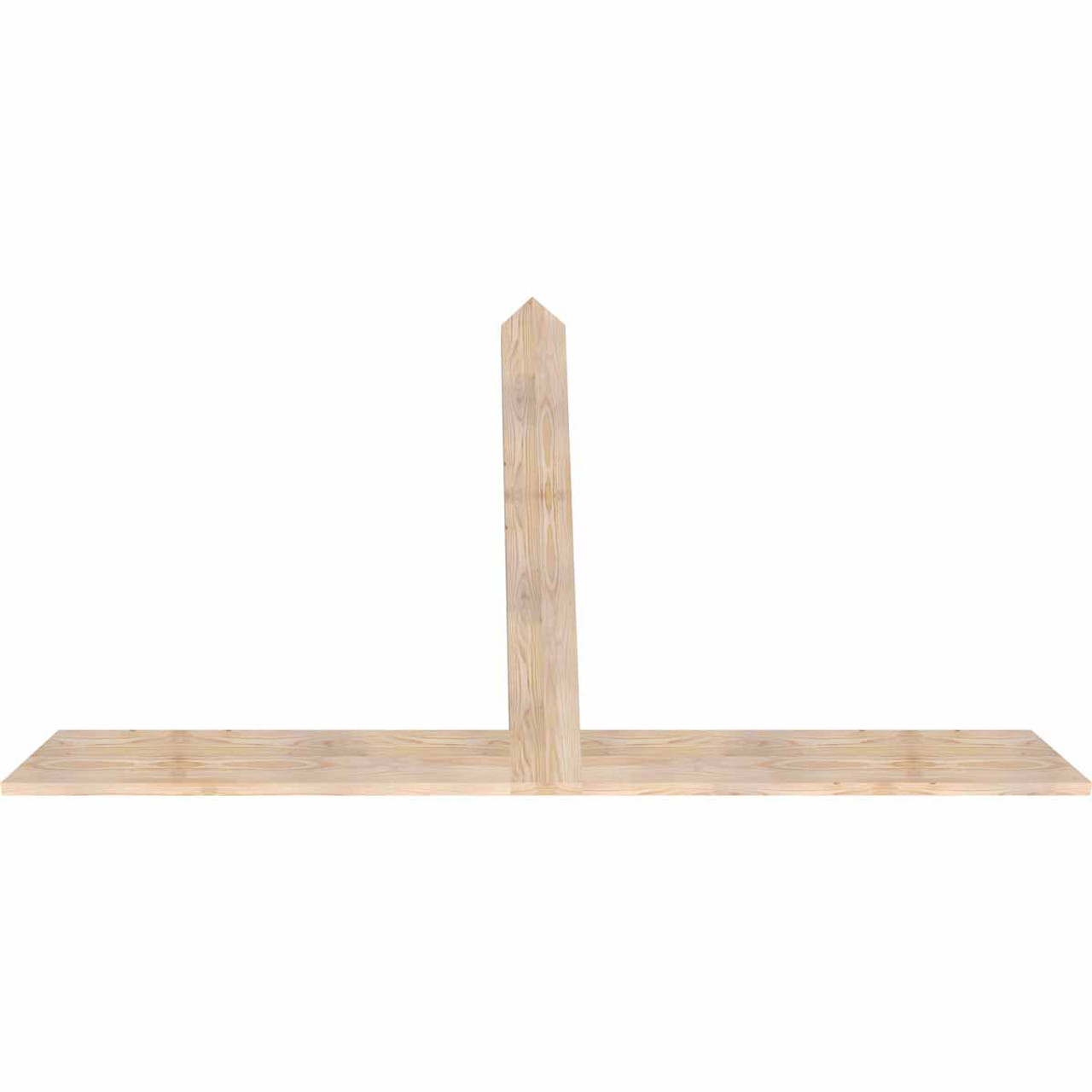 16/12 Pitch Portland Smooth Timber Gable Bracket GBW084X56X0206POR00SDF