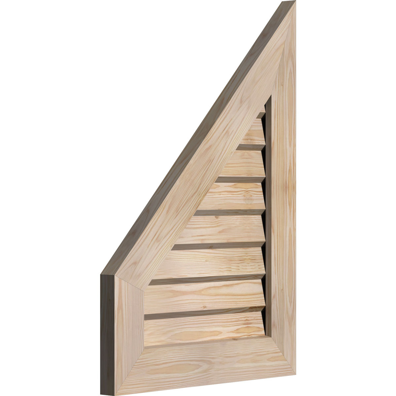 Ekena Millwork - GVWPL20X2602SDUPI-13