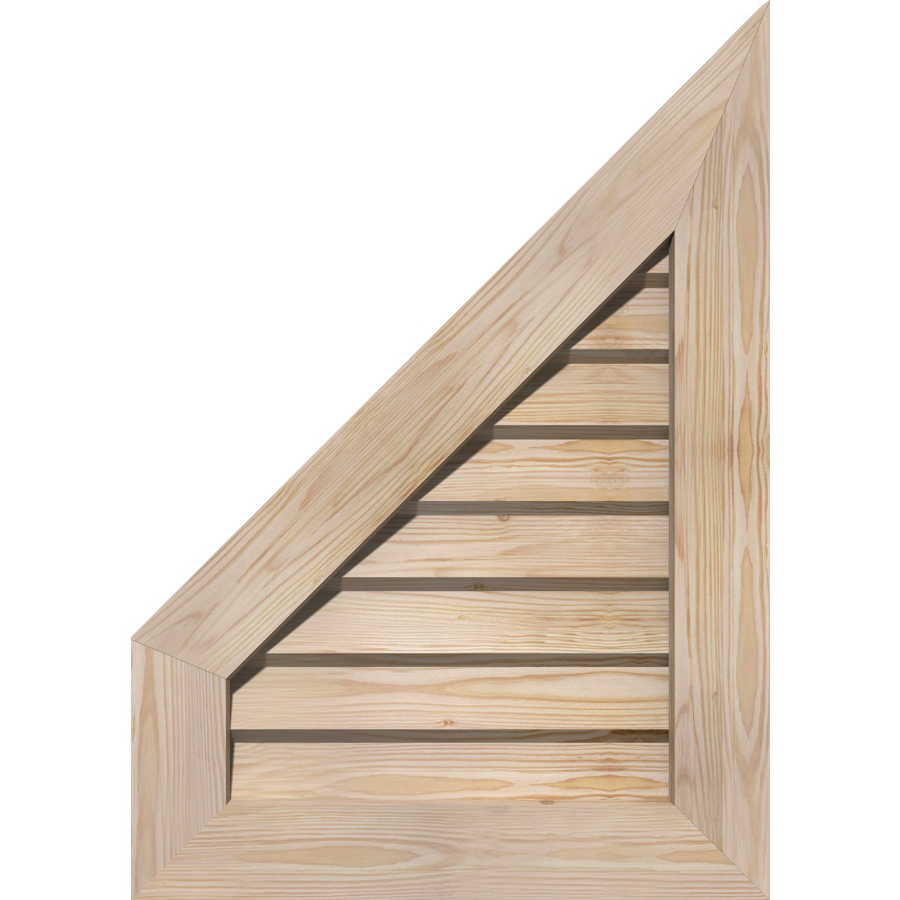 Ekena Millwork - GVWPL20X2602SDUPI-13