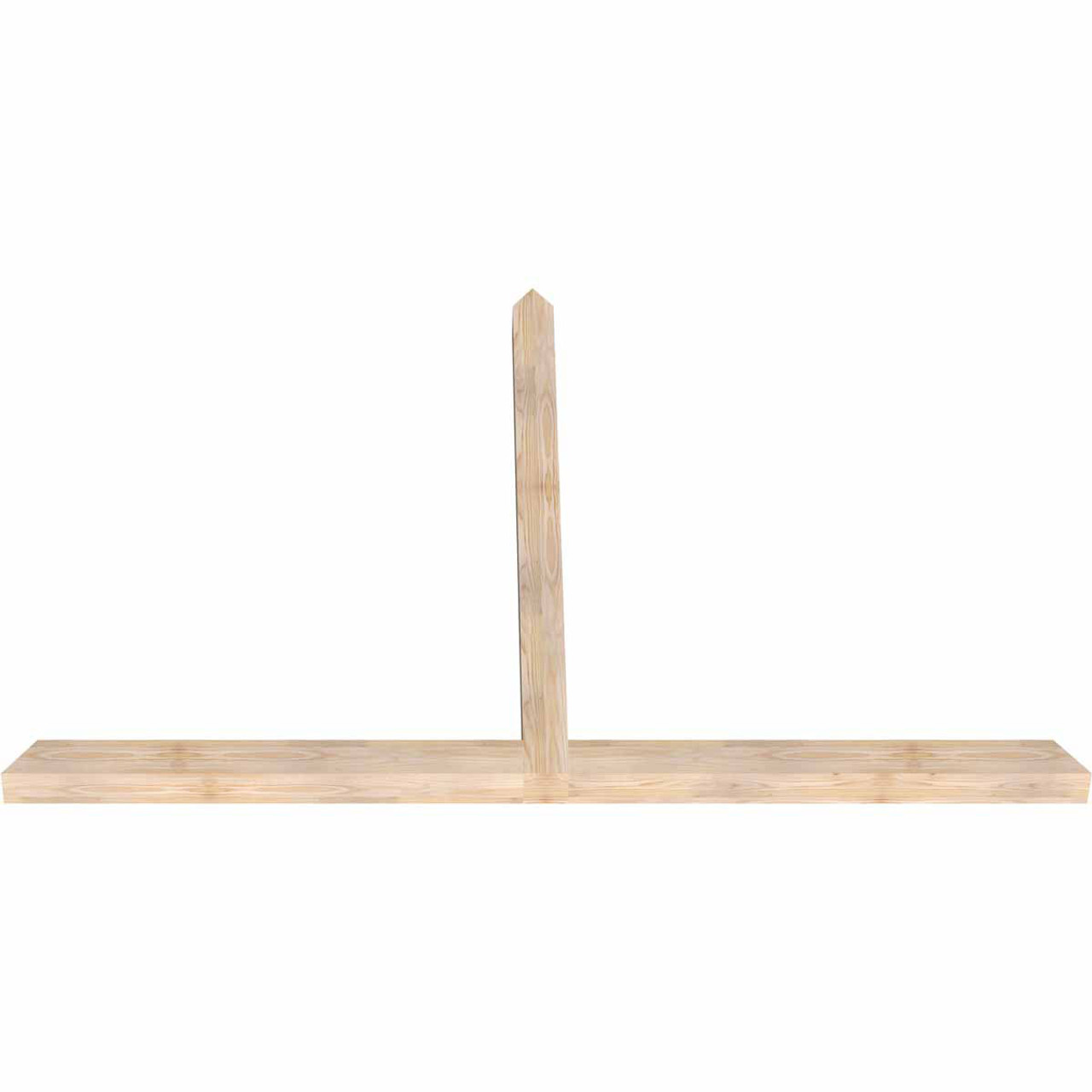 16/12 Pitch Portland Smooth Timber Gable Bracket GBW084X56X0404POR00SDF