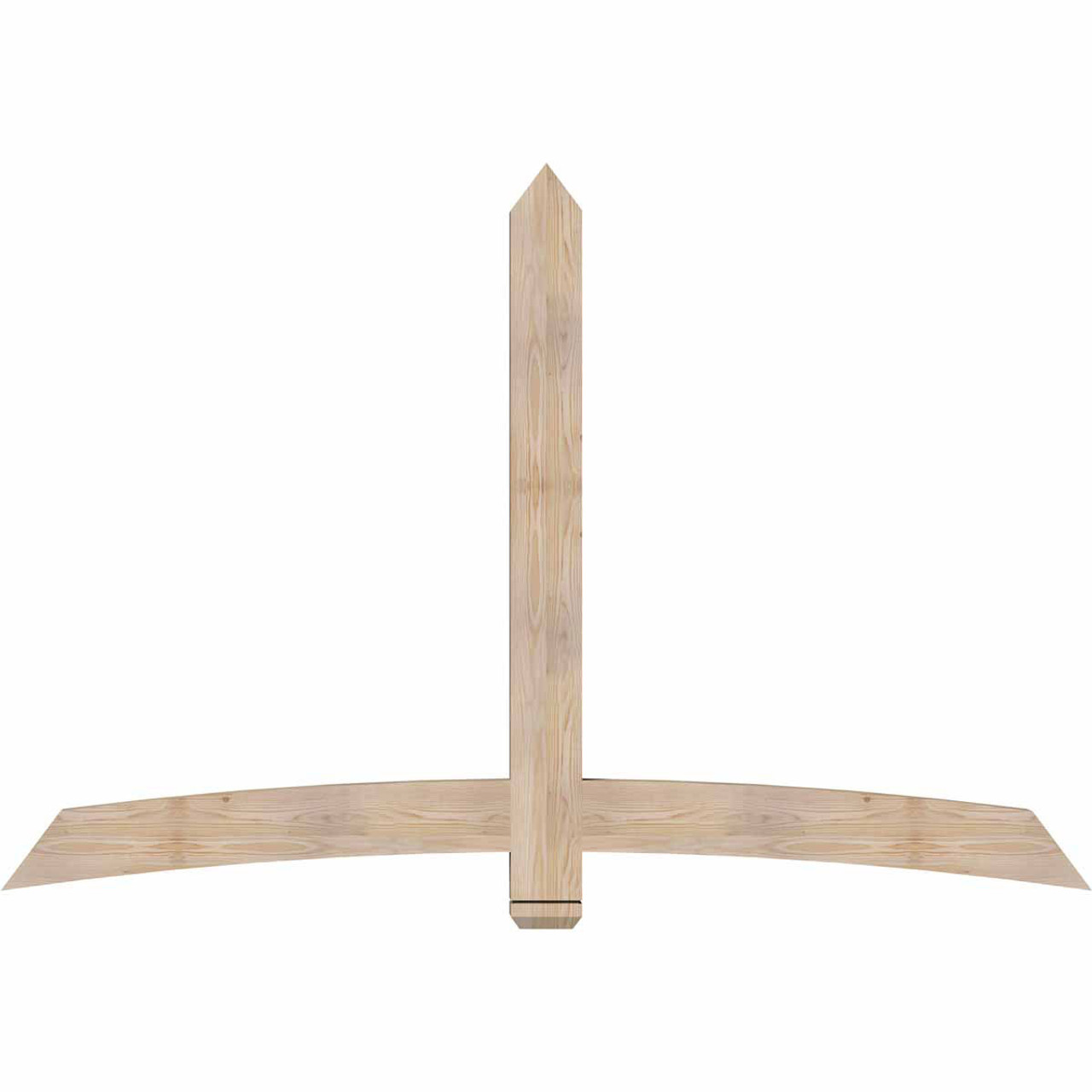 16/12 Pitch Bellingham Smooth Timber Gable Bracket GBW084X56X0406BEL00SDF