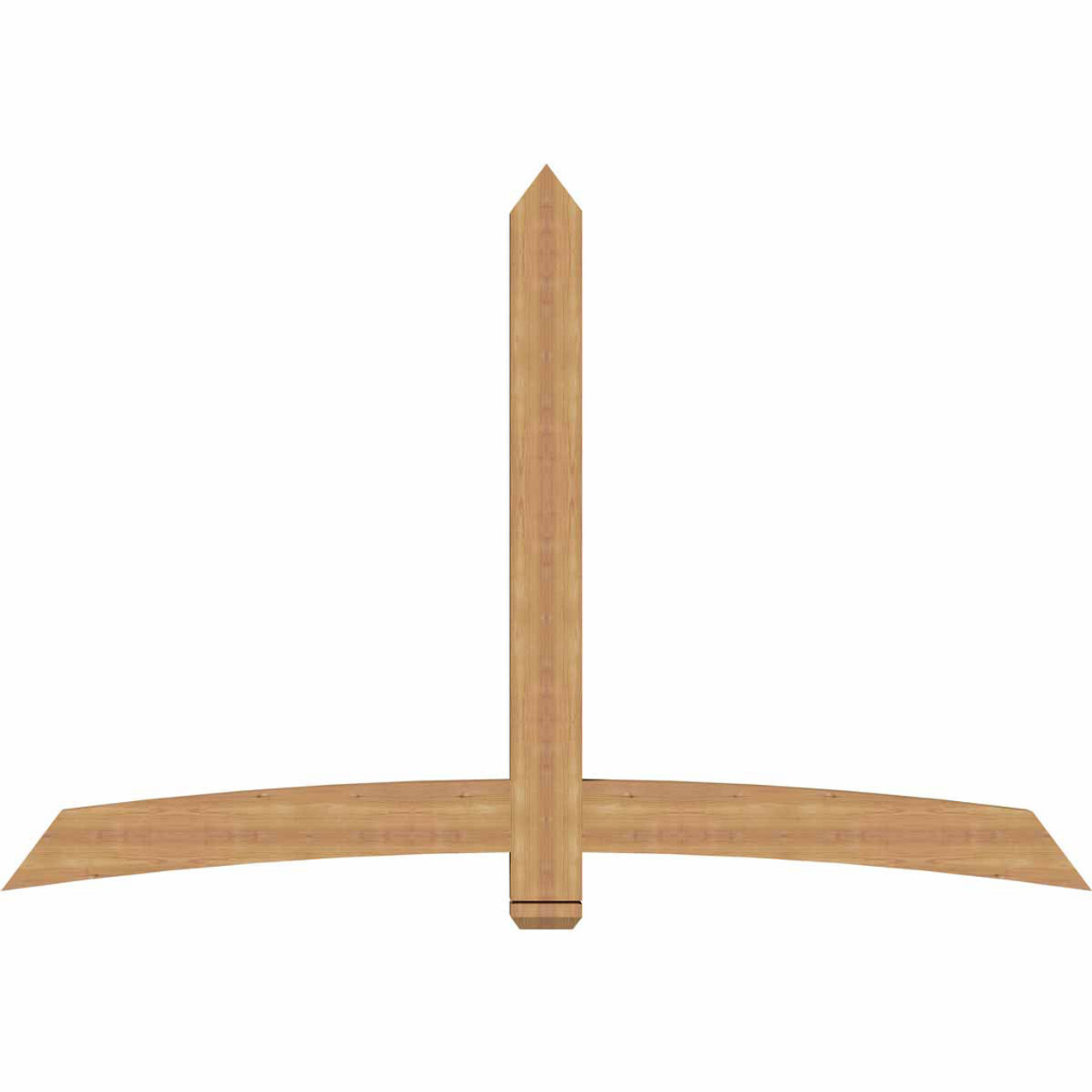 16/12 Pitch Bellingham Smooth Timber Gable Bracket GBW084X56X0406BEL00SWR