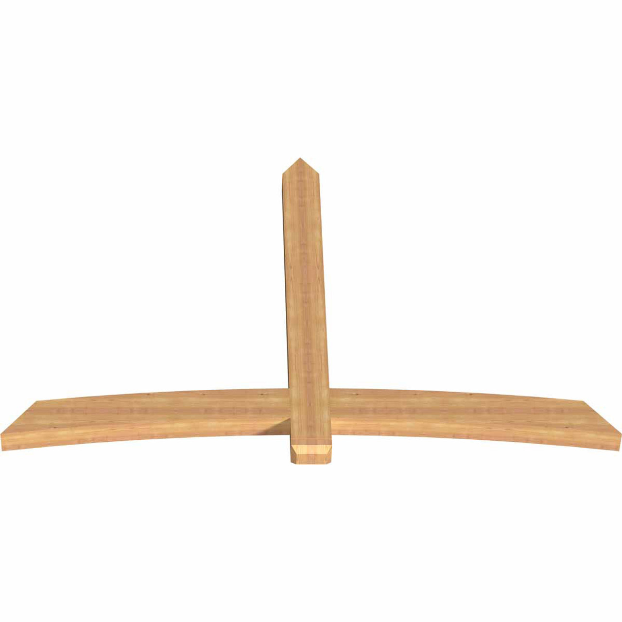 16/12 Pitch Bellingham Smooth Timber Gable Bracket GBW084X56X0406BEL00SWR