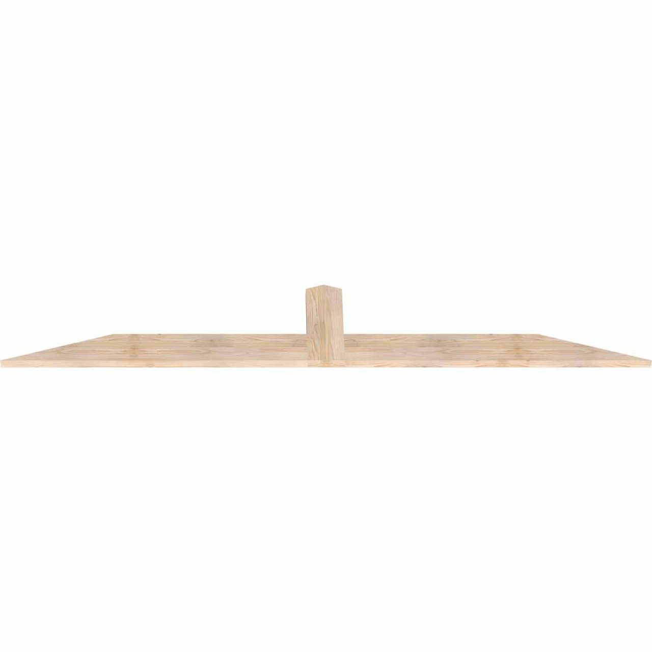 4/12 Pitch Portland Smooth Timber Gable Bracket GBW096X16X0206POR00SDF