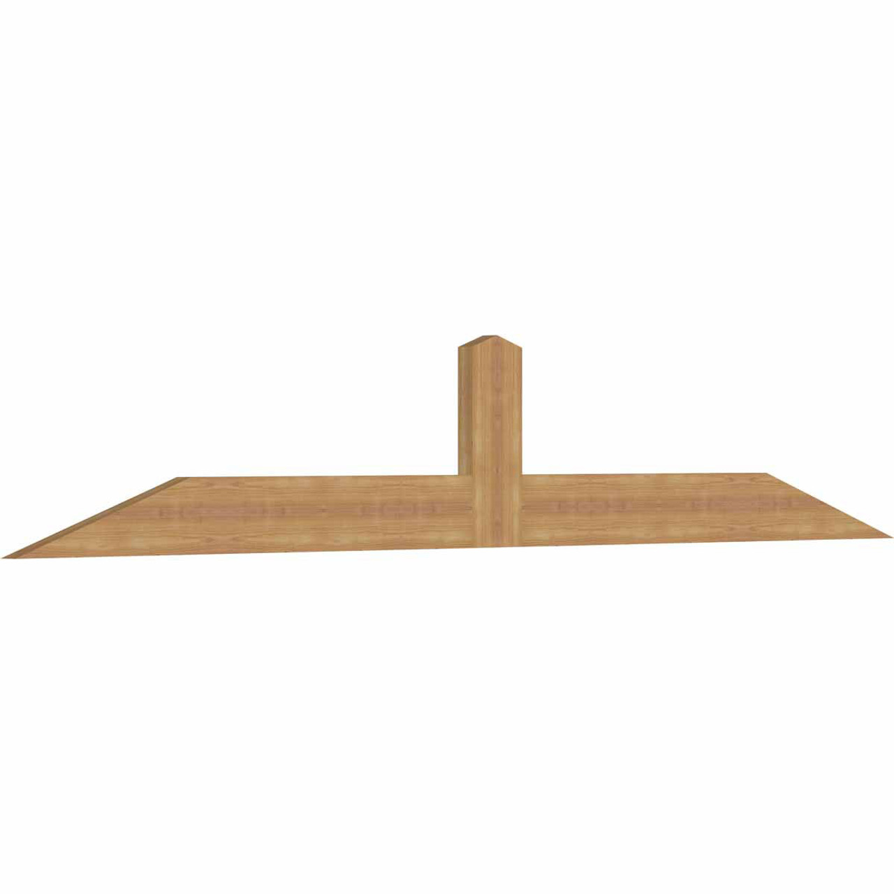 4/12 Pitch Portland Smooth Timber Gable Bracket GBW096X16X0206POR00SWR