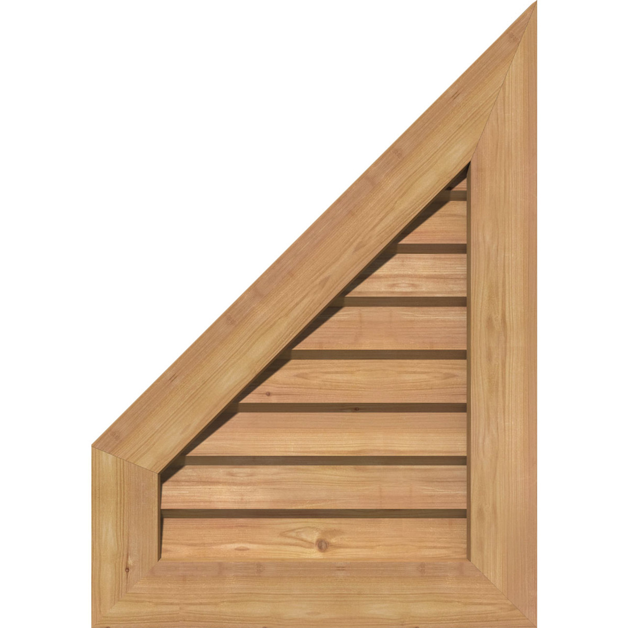 Ekena Millwork - GVWPL24X2002SDUWR-06 Ekena Millwork - GVWPL24X2002SDUWR-06