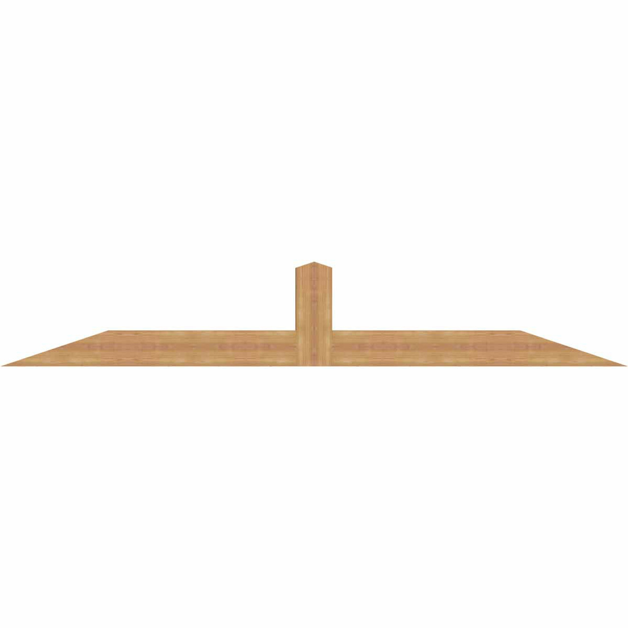 4/12 Pitch Portland Smooth Timber Gable Bracket GBW096X16X0406POR00SWR