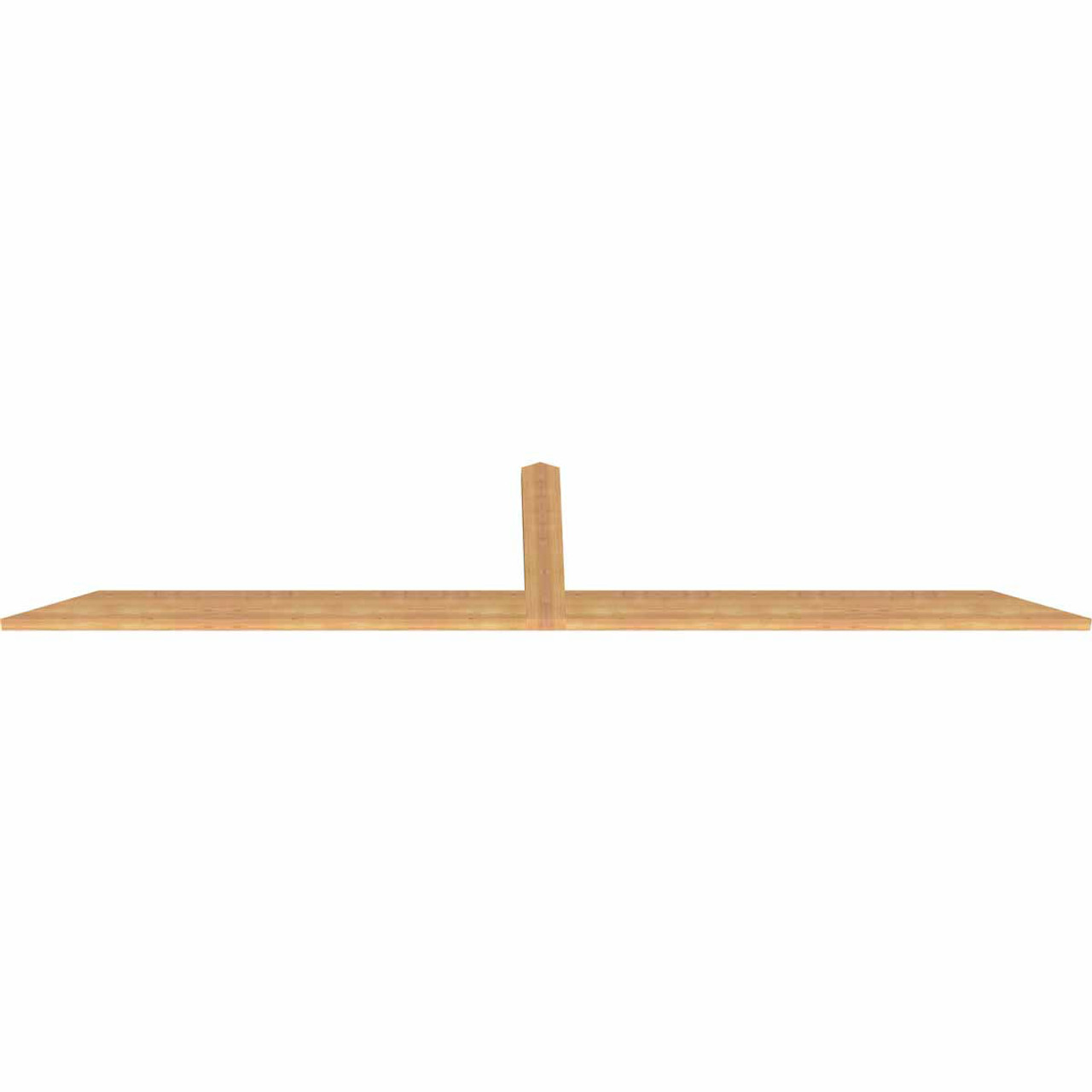 5/12 Pitch Portland Smooth Timber Gable Bracket GBW096X20X0204POR00SWR