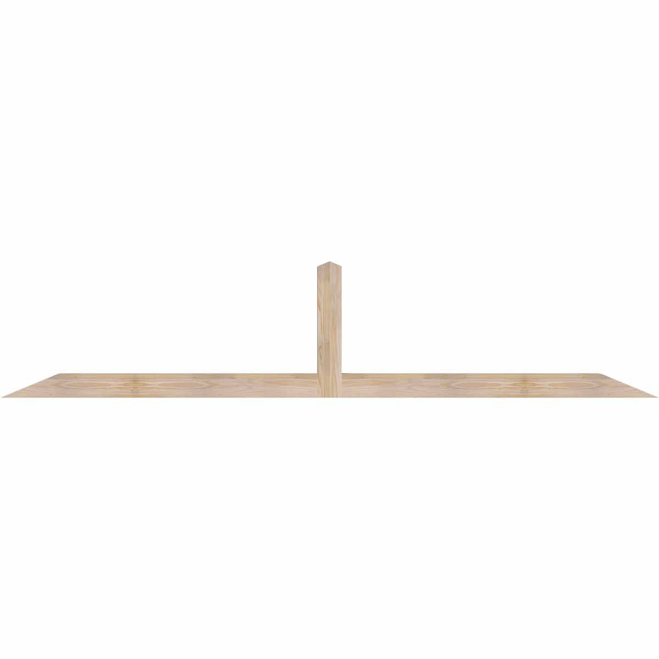 5/12 Pitch Portland Smooth Timber Gable Bracket GBW096X20X0404POR00SDF