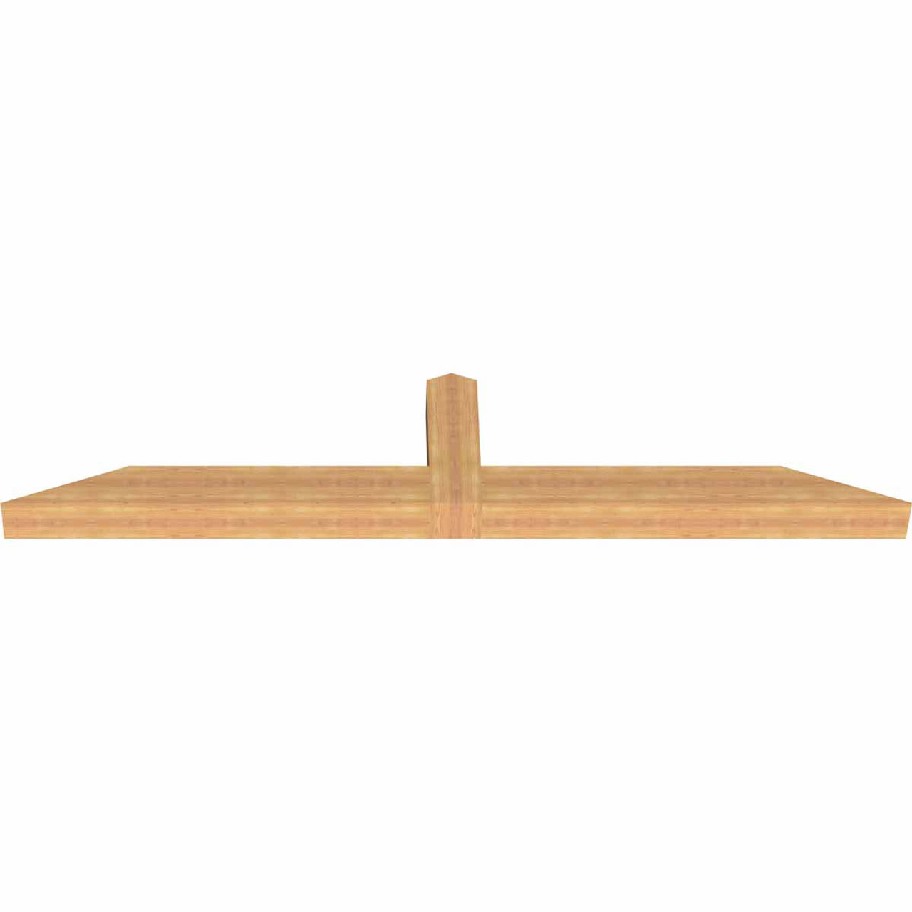 5/12 Pitch Portland Smooth Timber Gable Bracket GBW096X20X0606POR00SWR