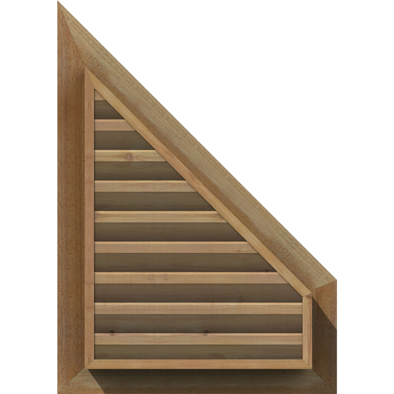 Ekena Millwork - GVWPL24X3400RFUWR-13