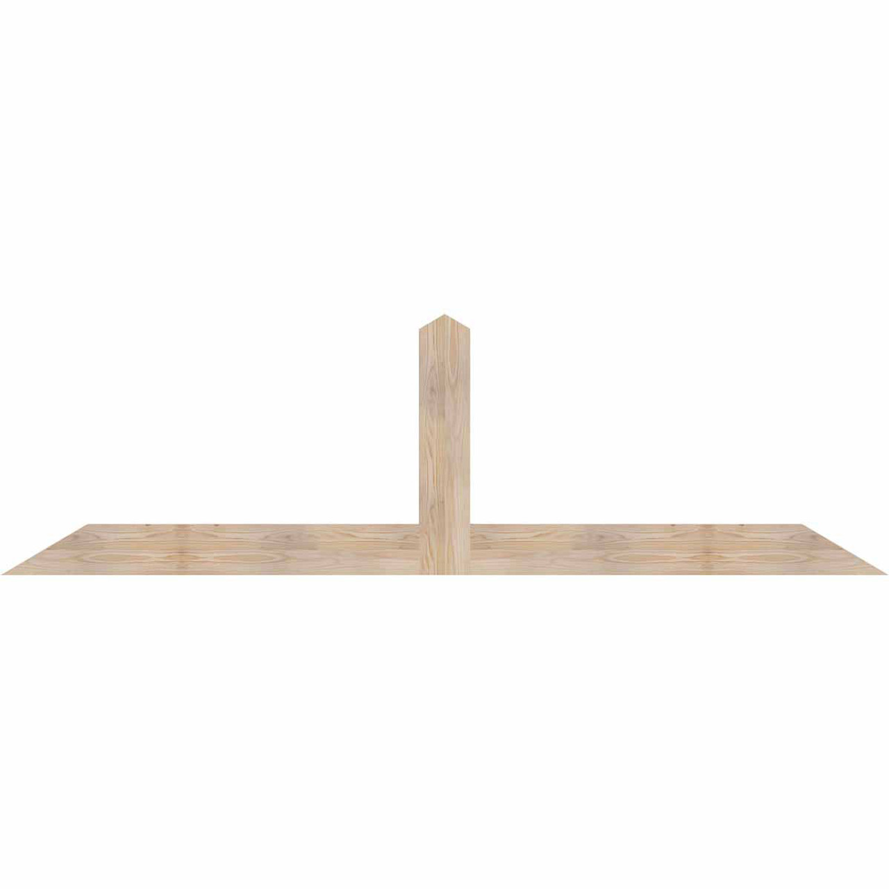 7/12 Pitch Portland Smooth Timber Gable Bracket GBW096X28X0206POR00SDF