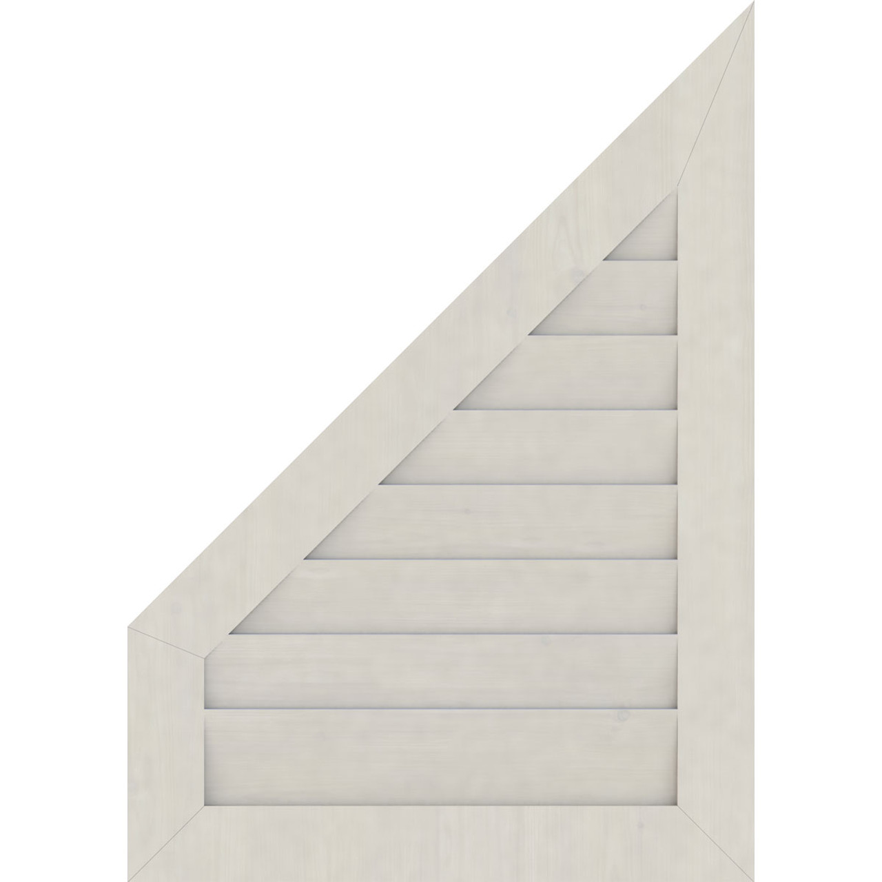 Ekena Millwork - GVWPR16X3402SDPPI-09
