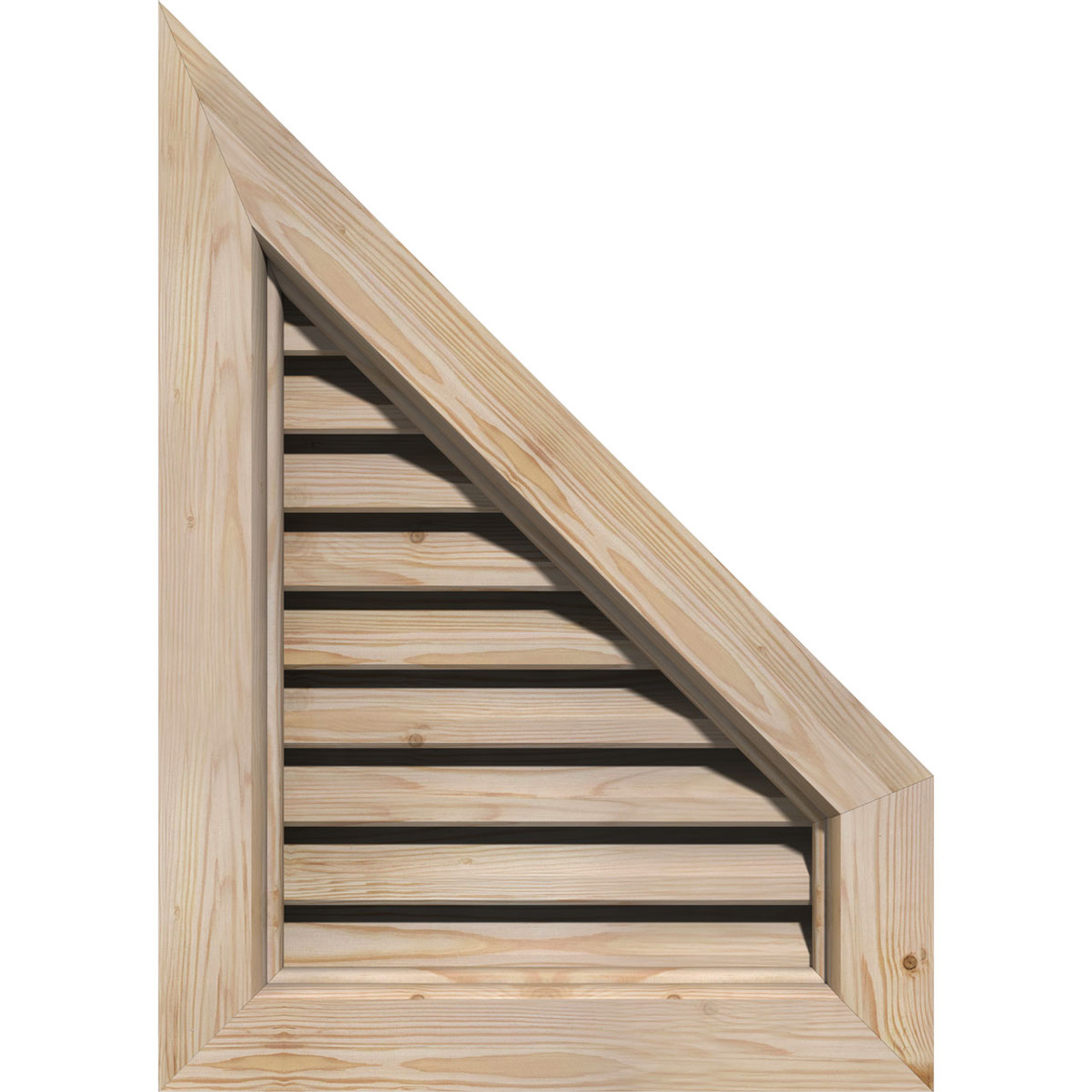 Ekena Millwork - GVWPR18X2200SFPPI-08