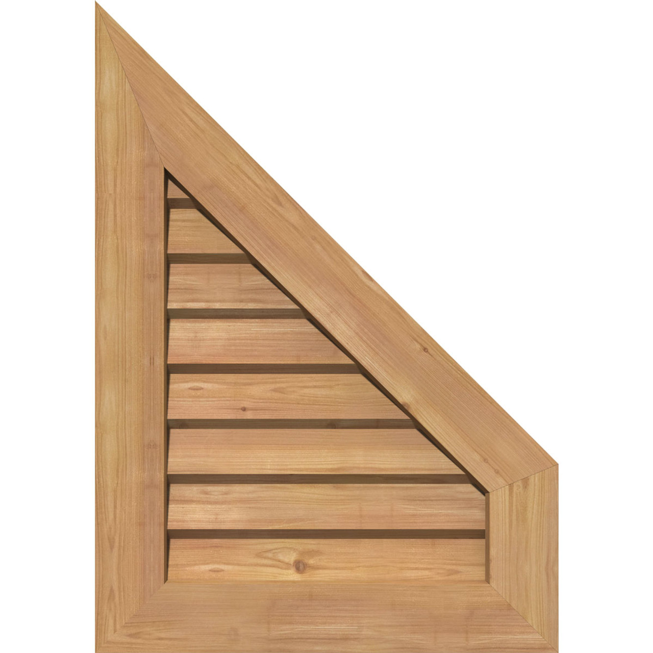 Ekena Millwork - GVWPR18X2802SDUWR-13 Ekena Millwork - GVWPR18X2802SDUWR-13