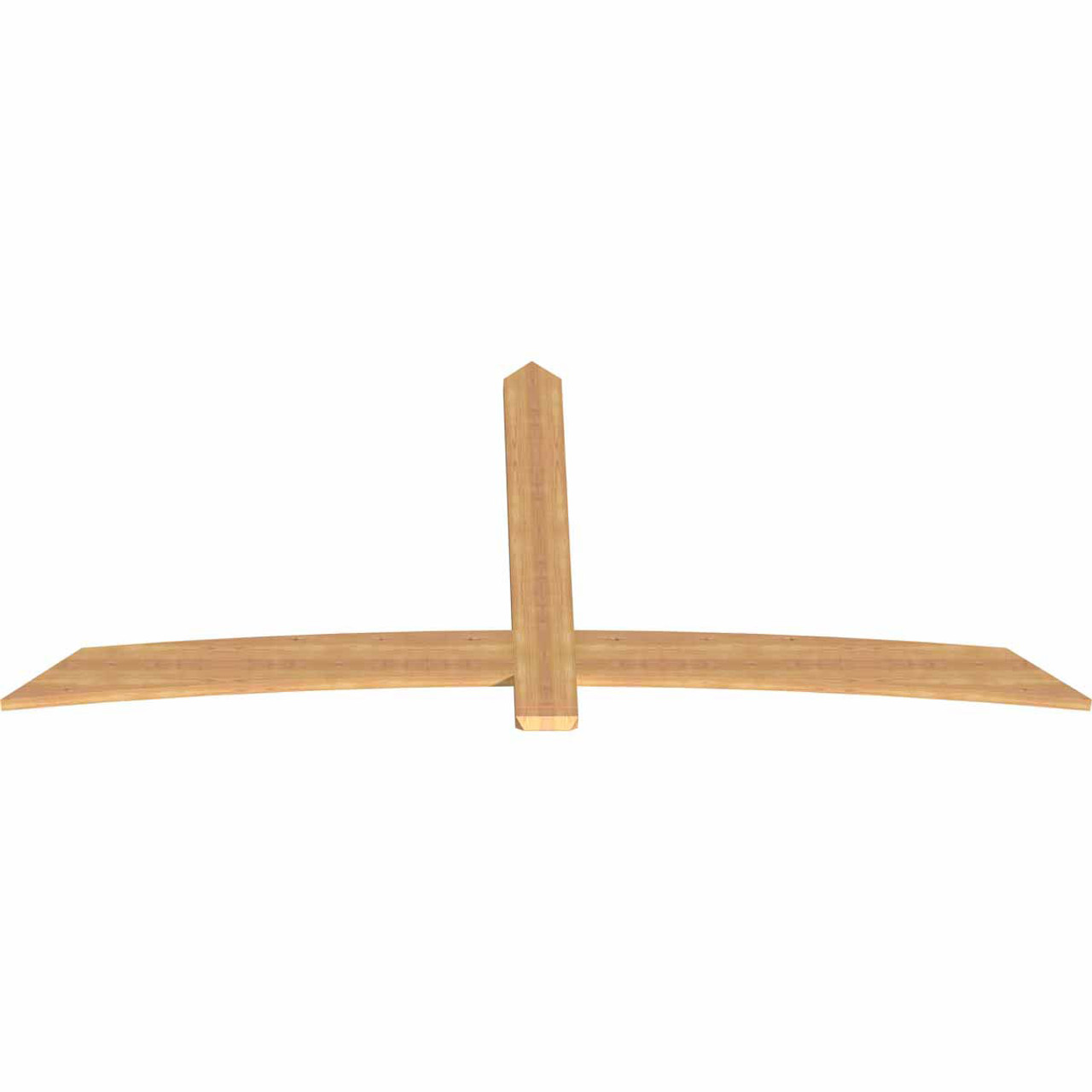 11/12 Pitch Bellingham Smooth Timber Gable Bracket GBW096X44X0206BEL00SWR