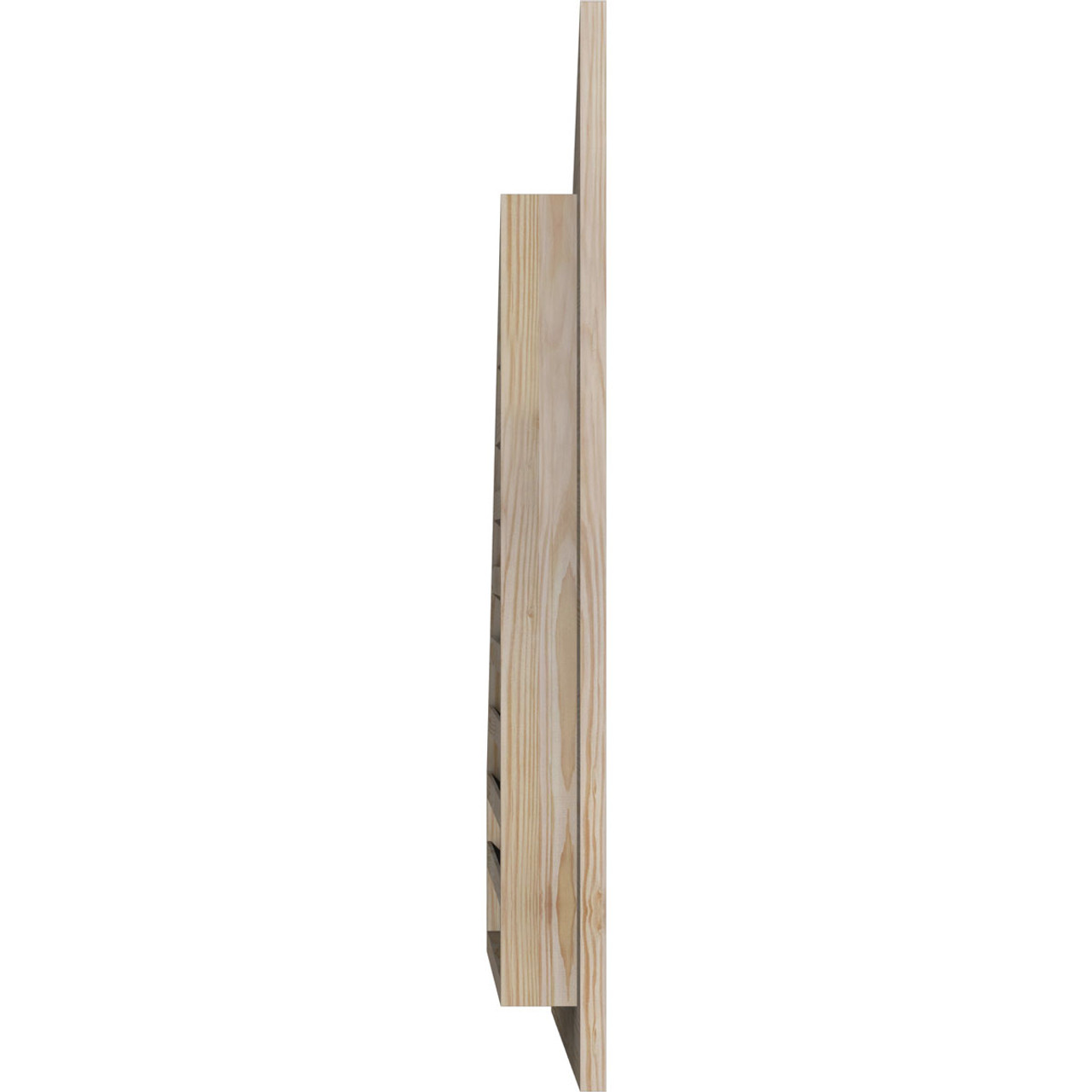Ekena Millwork - GVWPR18X3201SFUPI-11