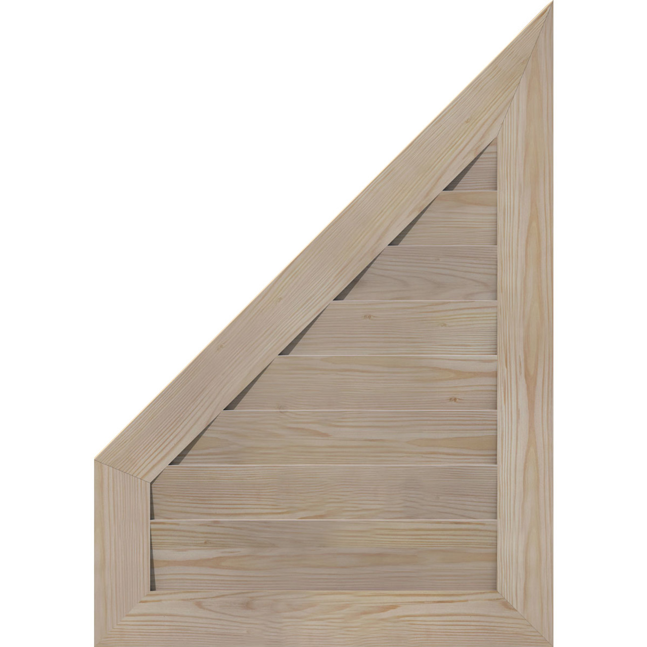 Ekena Millwork - GVWPR20X2802SDUPI-13