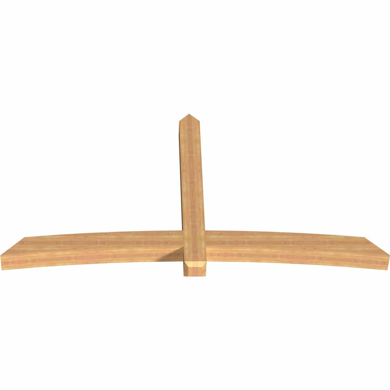 13/12 Pitch Bellingham Smooth Timber Gable Bracket GBW096X52X0606BEL00SWR