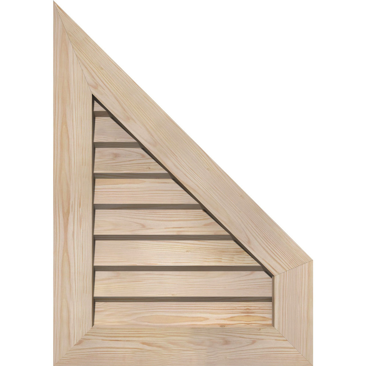 Ekena Millwork - GVWPR36X3602SDUPI-10