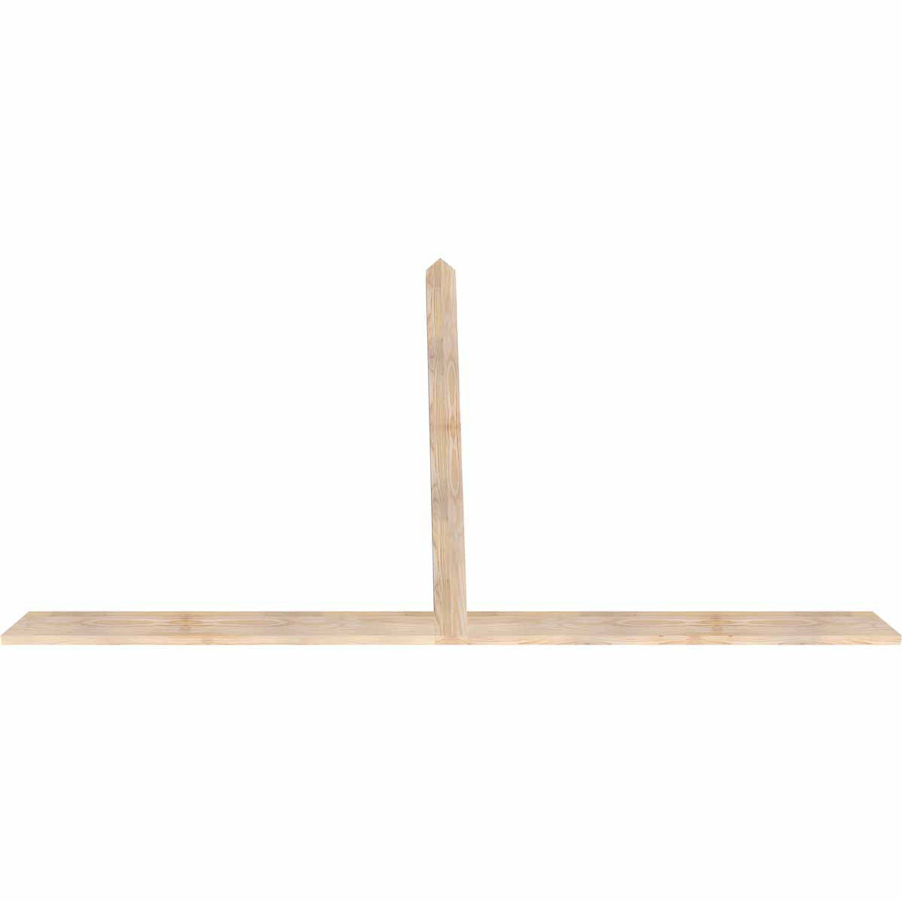 15/12 Pitch Portland Smooth Timber Gable Bracket GBW096X60X0204POR00SDF