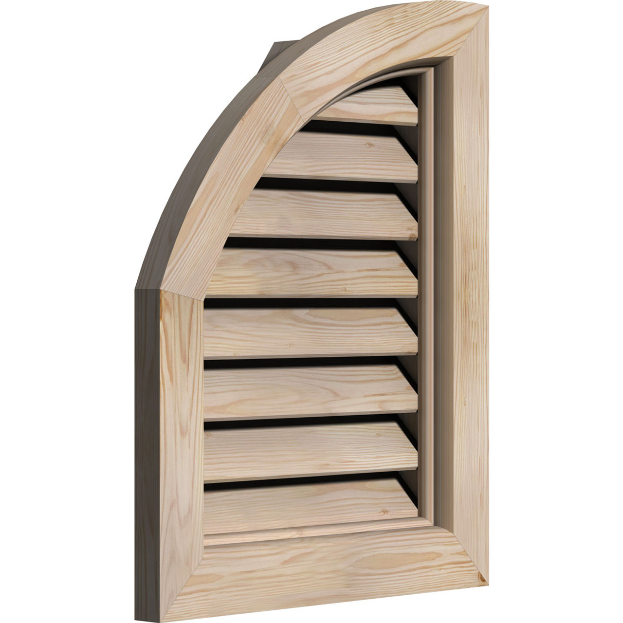 Ekena Millwork - GVWQL08X1800SFPPI