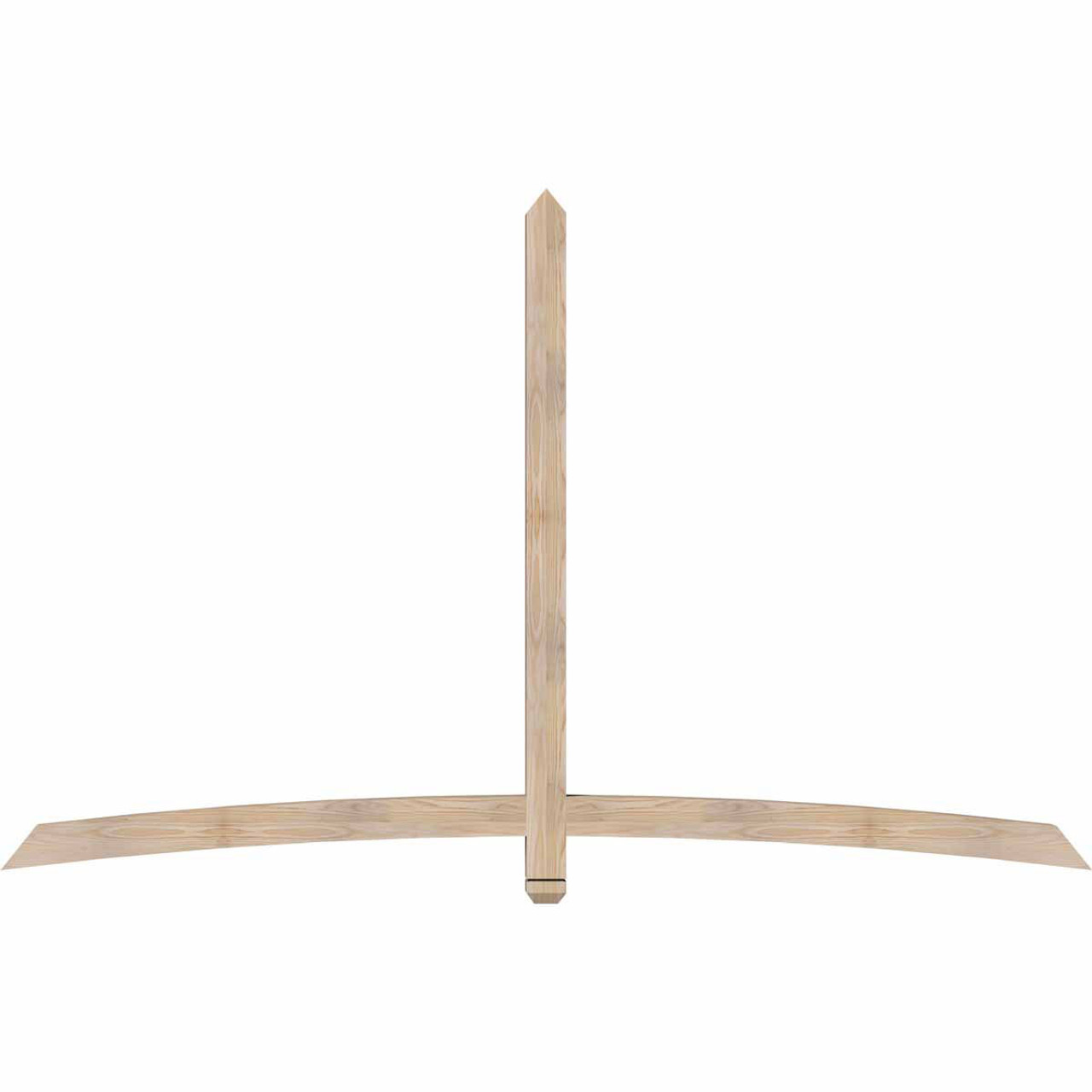 15/12 Pitch Bellingham Smooth Timber Gable Bracket GBW096X60X0404BEL00SDF