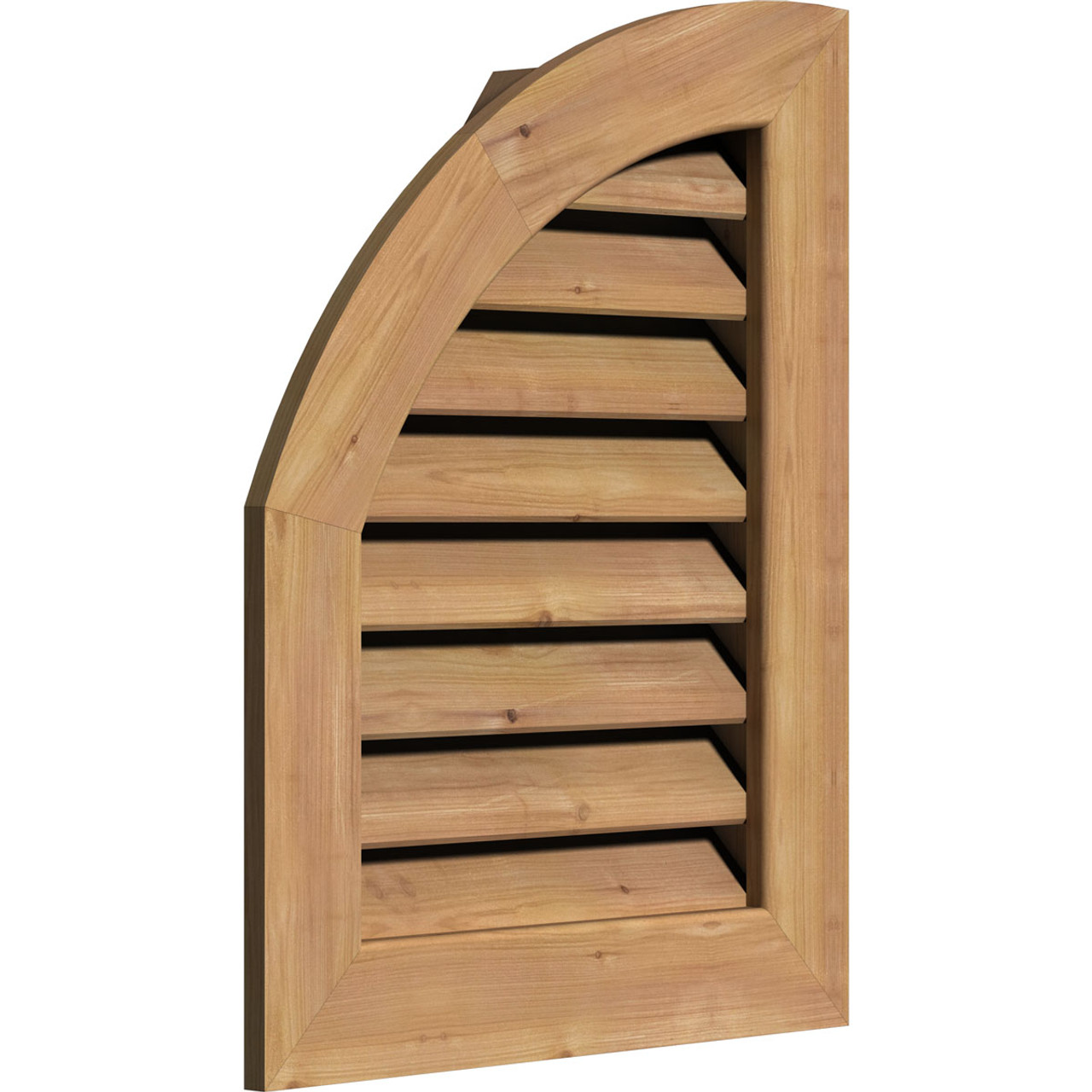 Ekena Millwork - GVWQL09X3001SFUWR