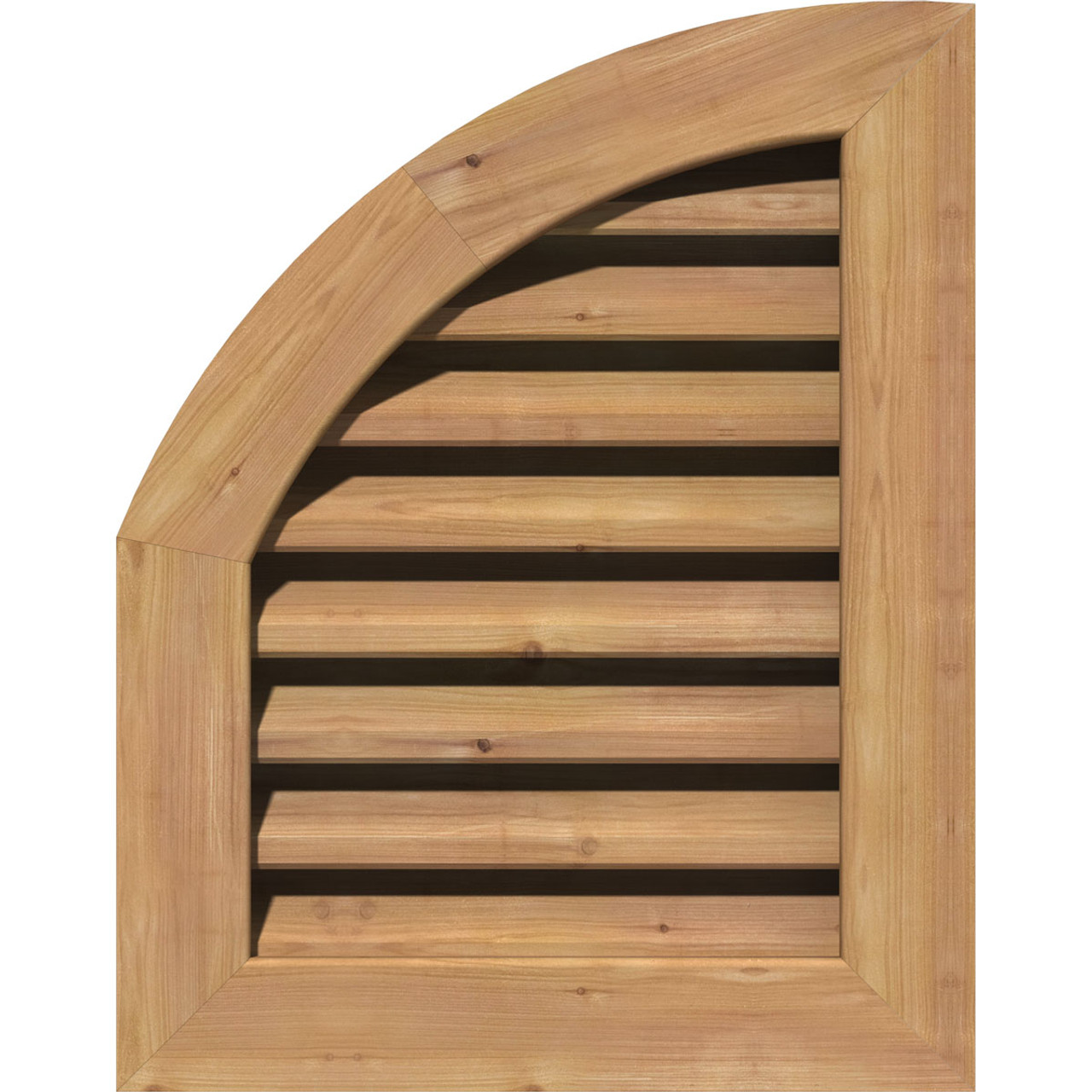 Ekena Millwork - GVWQL10X2001SFUWR