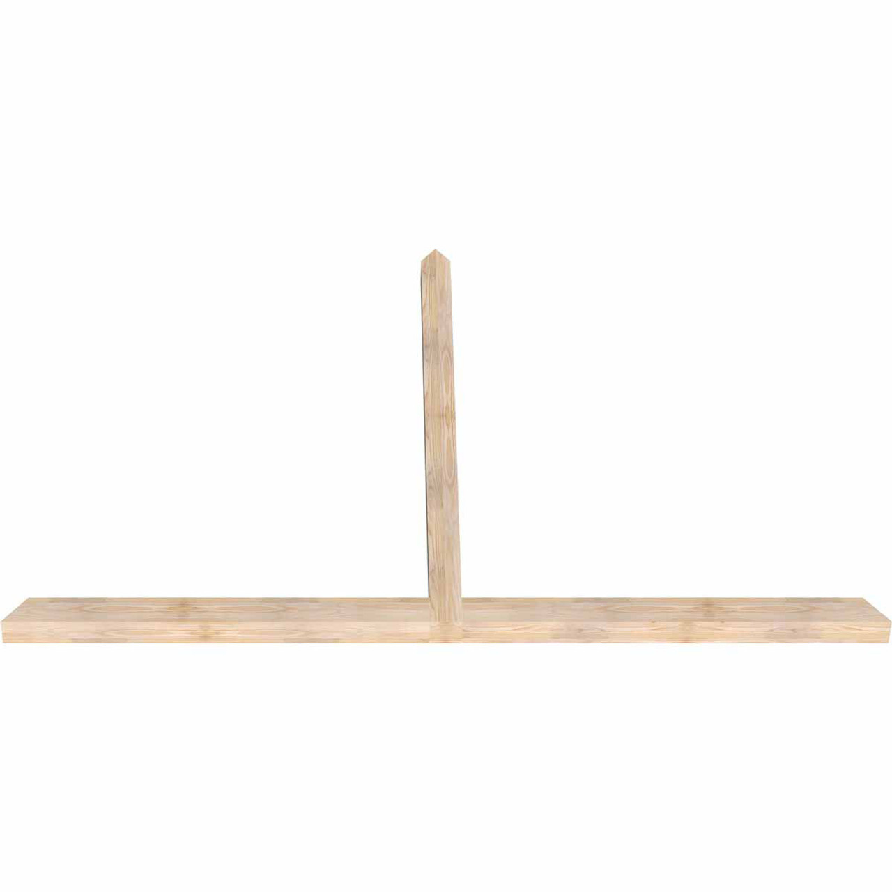 15/12 Pitch Portland Smooth Timber Gable Bracket GBW096X60X0404POR00SDF