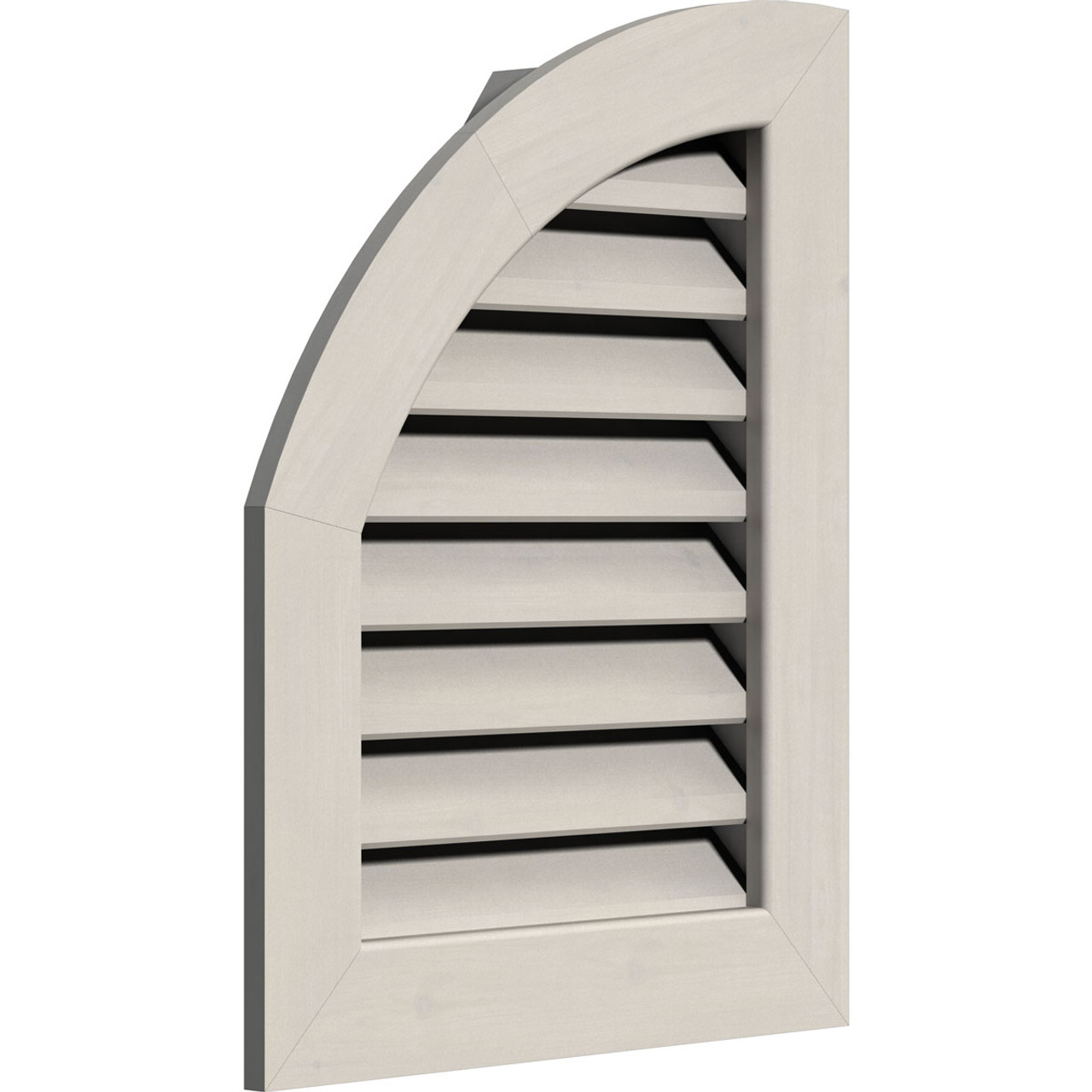 Ekena Millwork - GVWQL12X1201SFPPI
