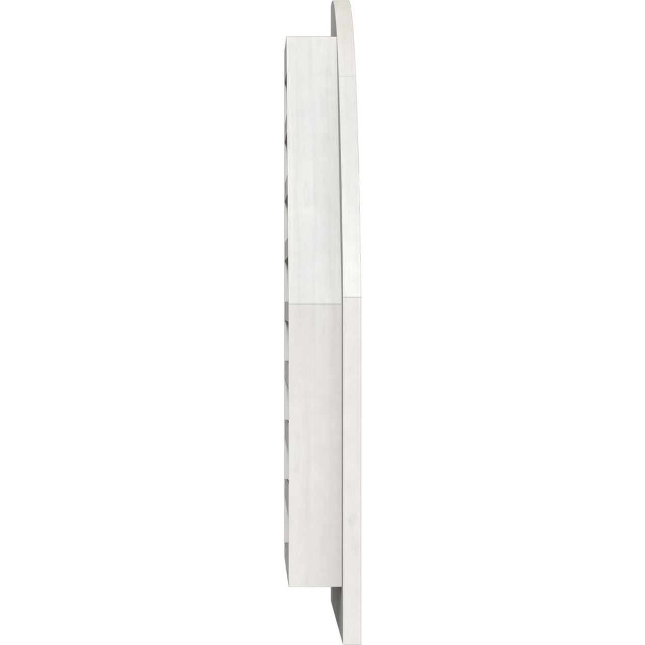 Ekena Millwork - GVWQL12X1201SFPPI