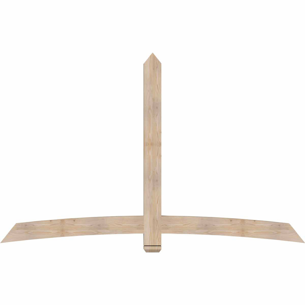 15/12 Pitch Bellingham Smooth Timber Gable Bracket GBW096X60X0406BEL00SDF