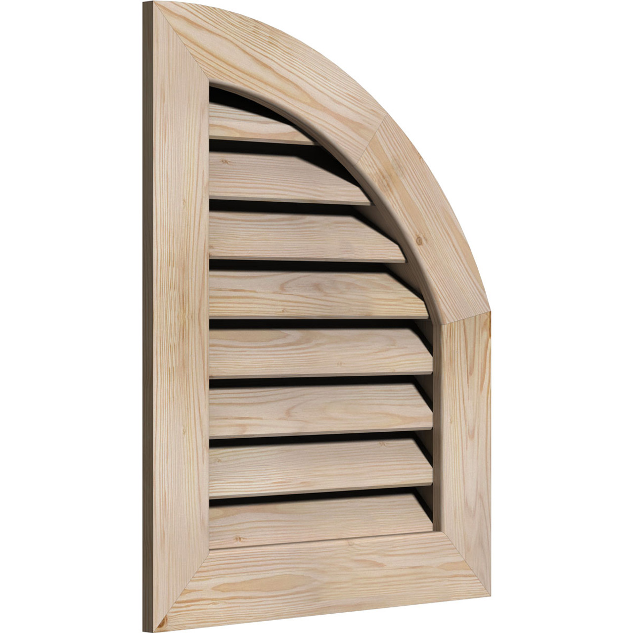 Ekena Millwork - GVWQR06X2801SFUPI