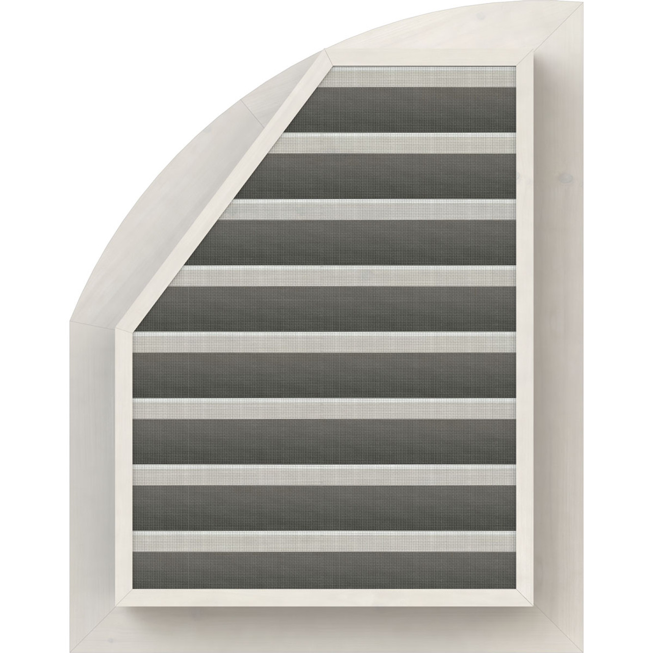 Ekena Millwork - GVWQR09X3200SFPWR