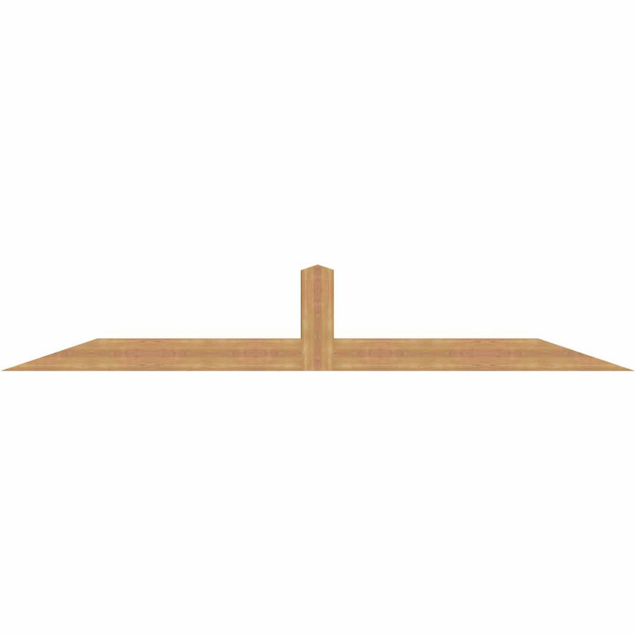 4/12 Pitch Portland Smooth Timber Gable Bracket GBW108X18X0406POR00SWR