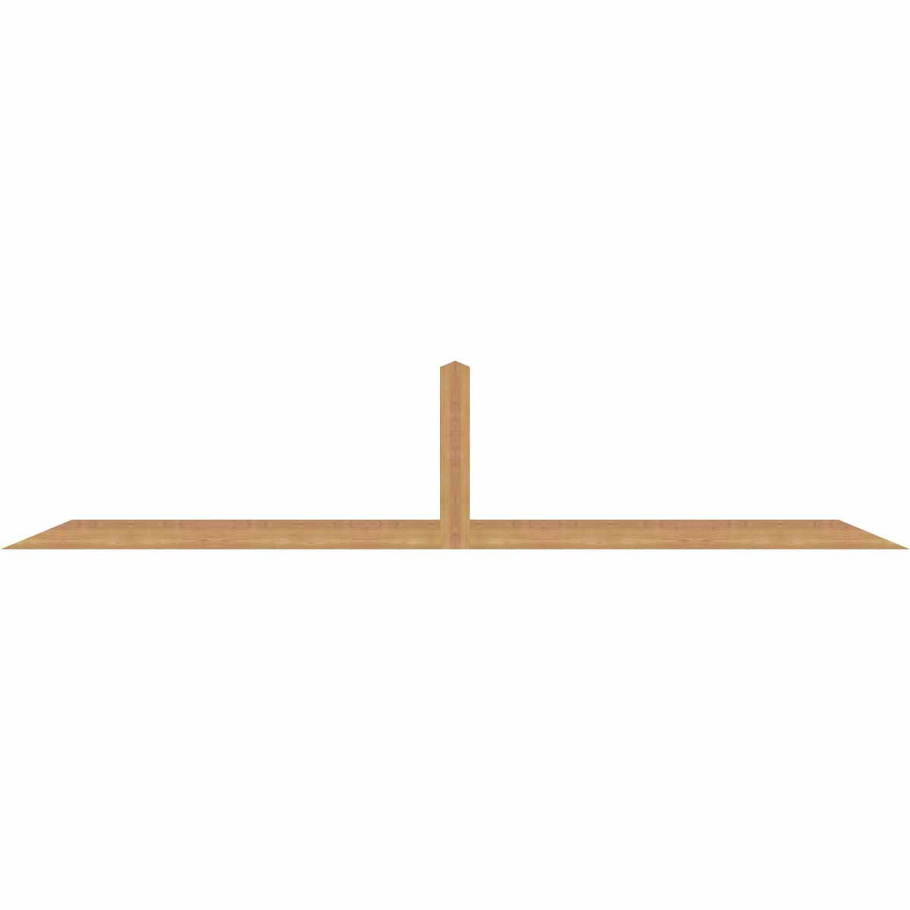 5/12 Pitch Portland Smooth Timber Gable Bracket GBW108X22X0204POR00SWR