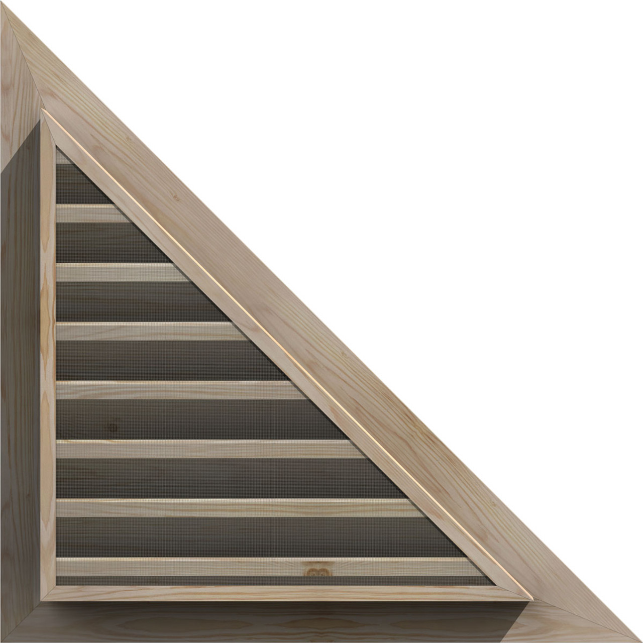 Ekena Millwork - GVWRL18X1500SFPPI
