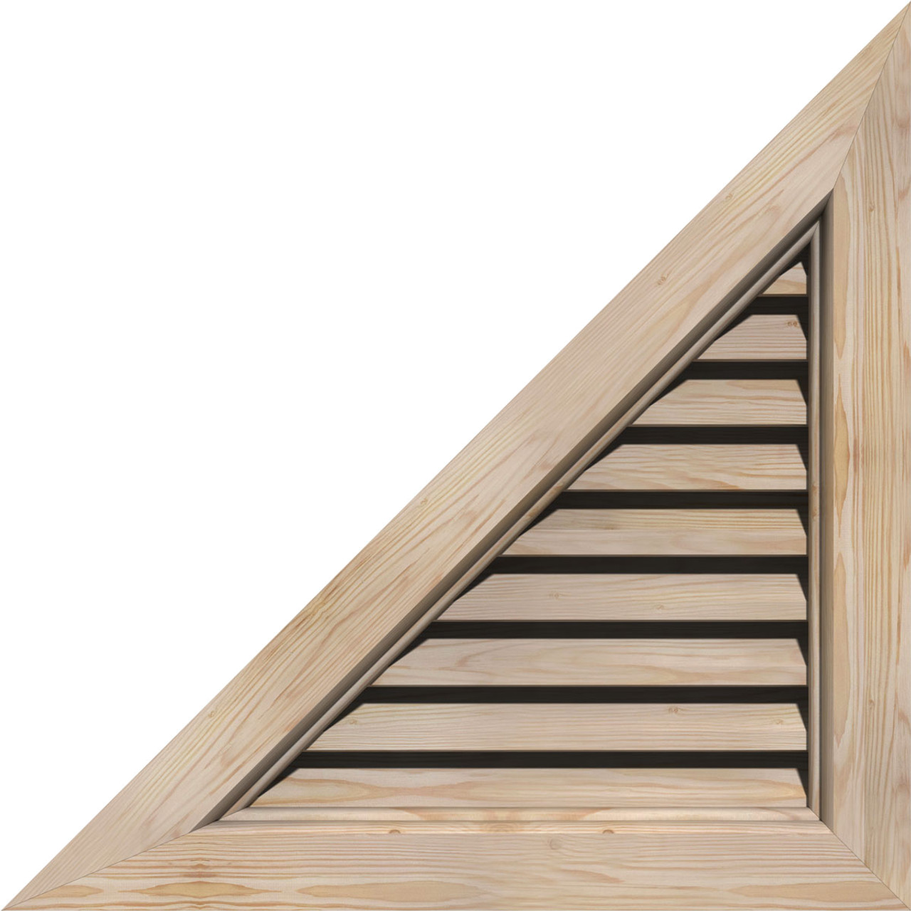 Ekena Millwork - GVWRL18X1500SFPPI