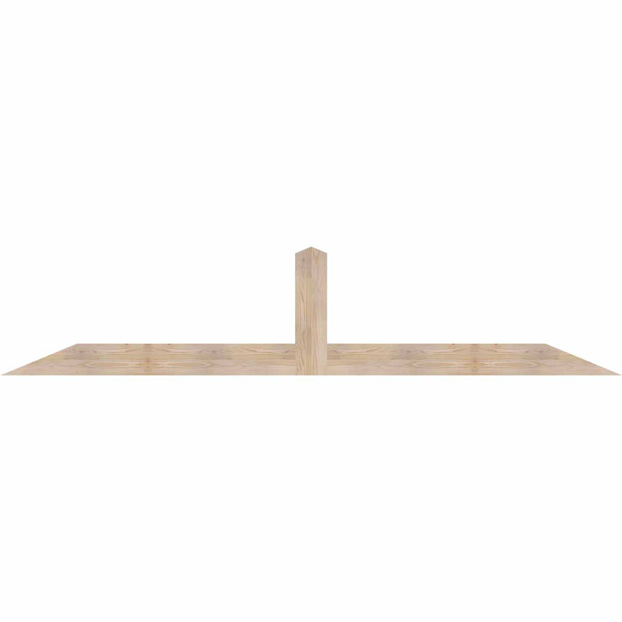 5/12 Pitch Portland Smooth Timber Gable Bracket GBW108X22X0206POR00SDF