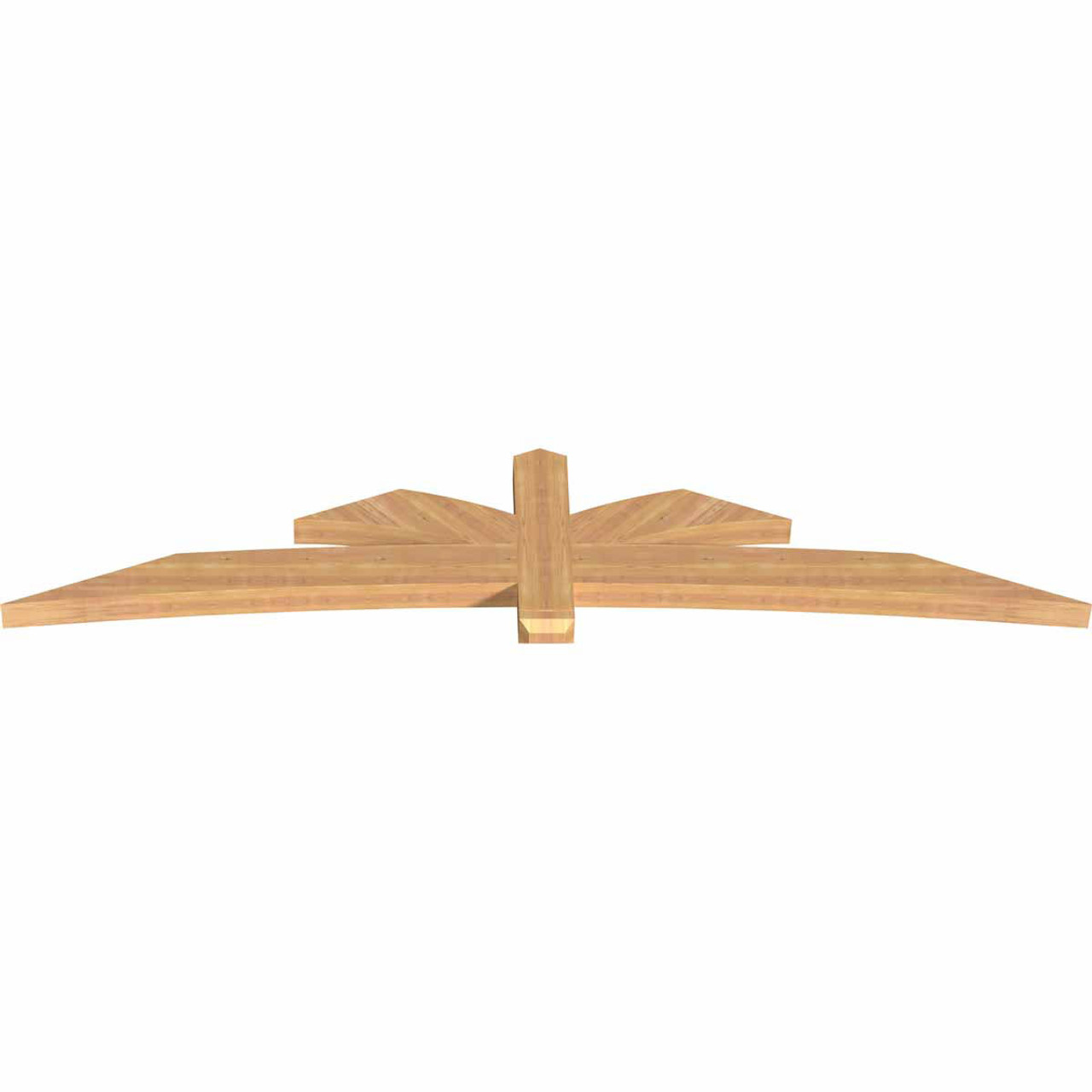 5/12 Pitch Davenport Smooth Timber Gable Bracket GBW108X22X0406DAV00SWR