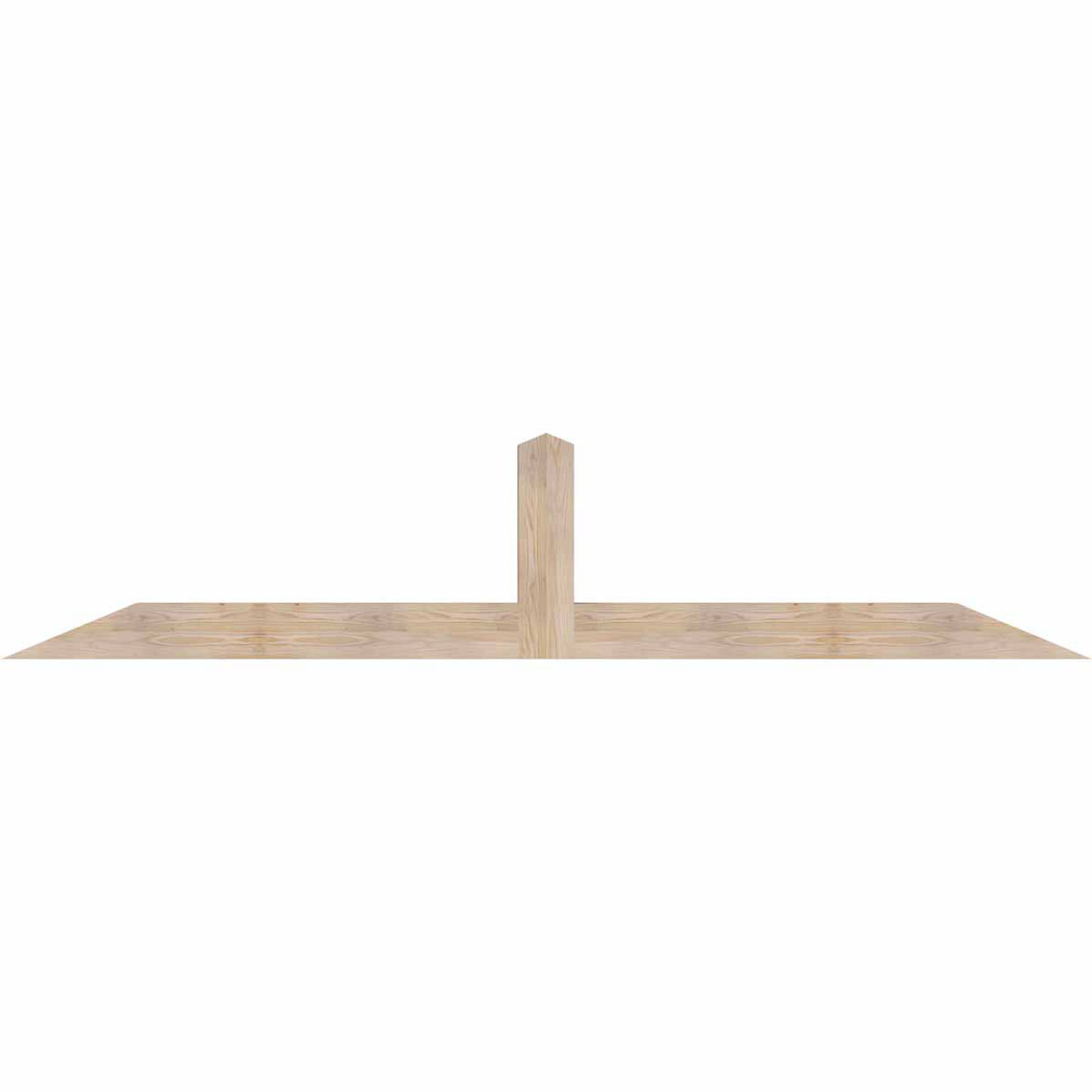 5/12 Pitch Portland Smooth Timber Gable Bracket GBW108X22X0606POR00SDF