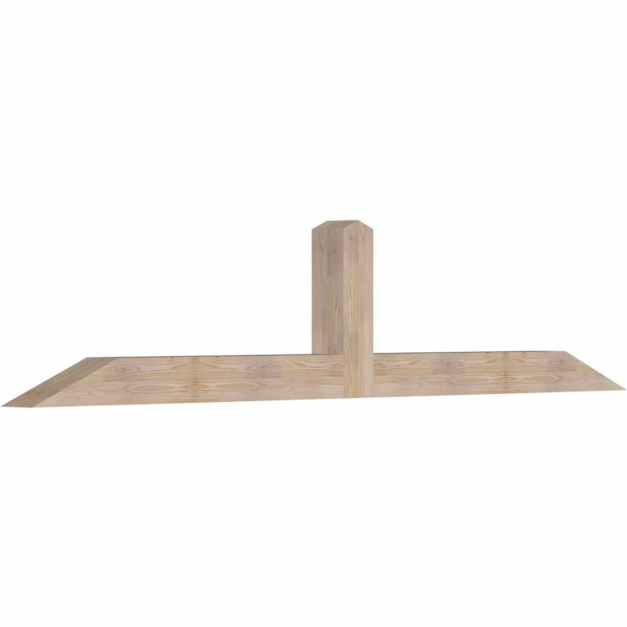 5/12 Pitch Portland Smooth Timber Gable Bracket GBW108X22X0606POR00SDF