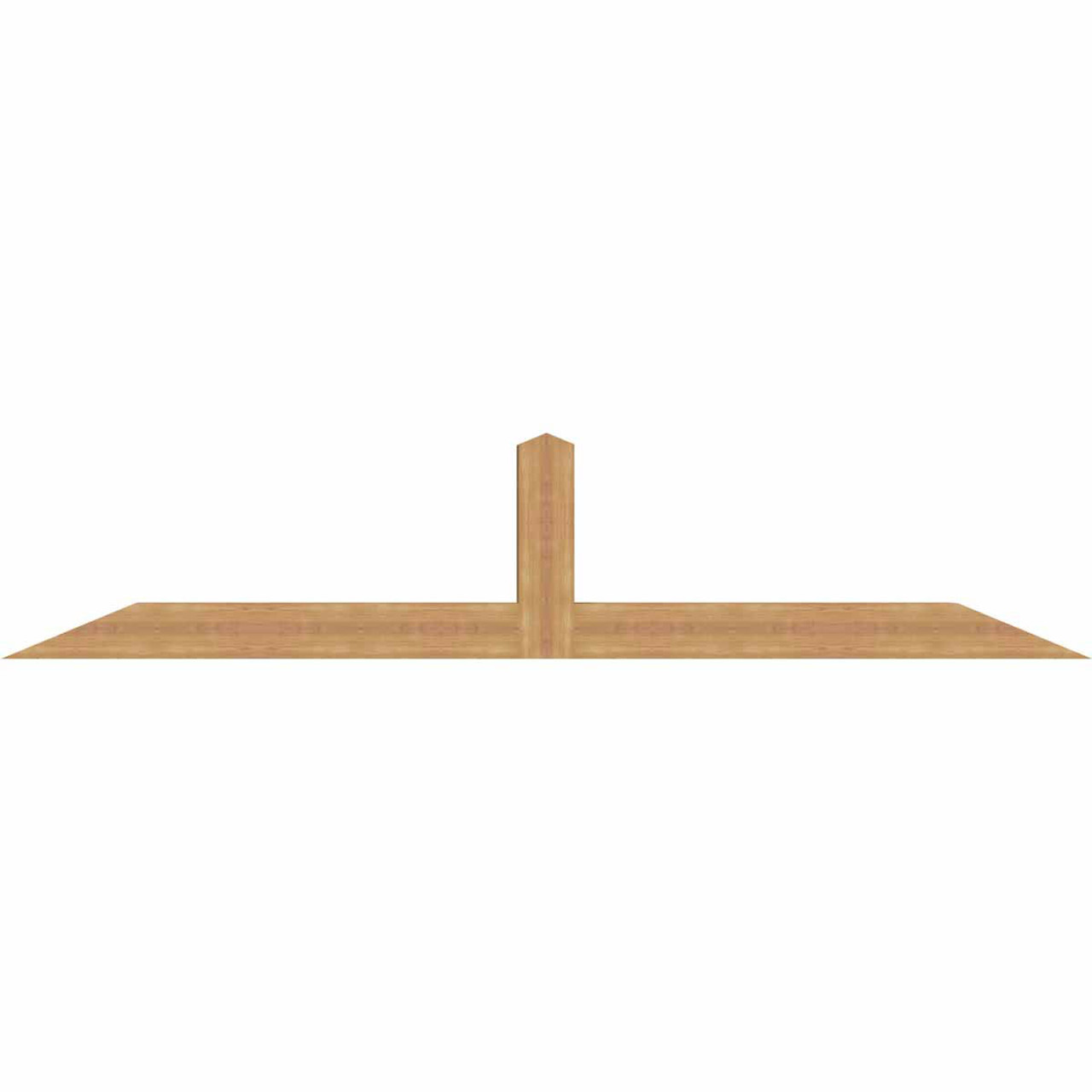 5/12 Pitch Portland Smooth Timber Gable Bracket GBW108X22X0606POR00SWR