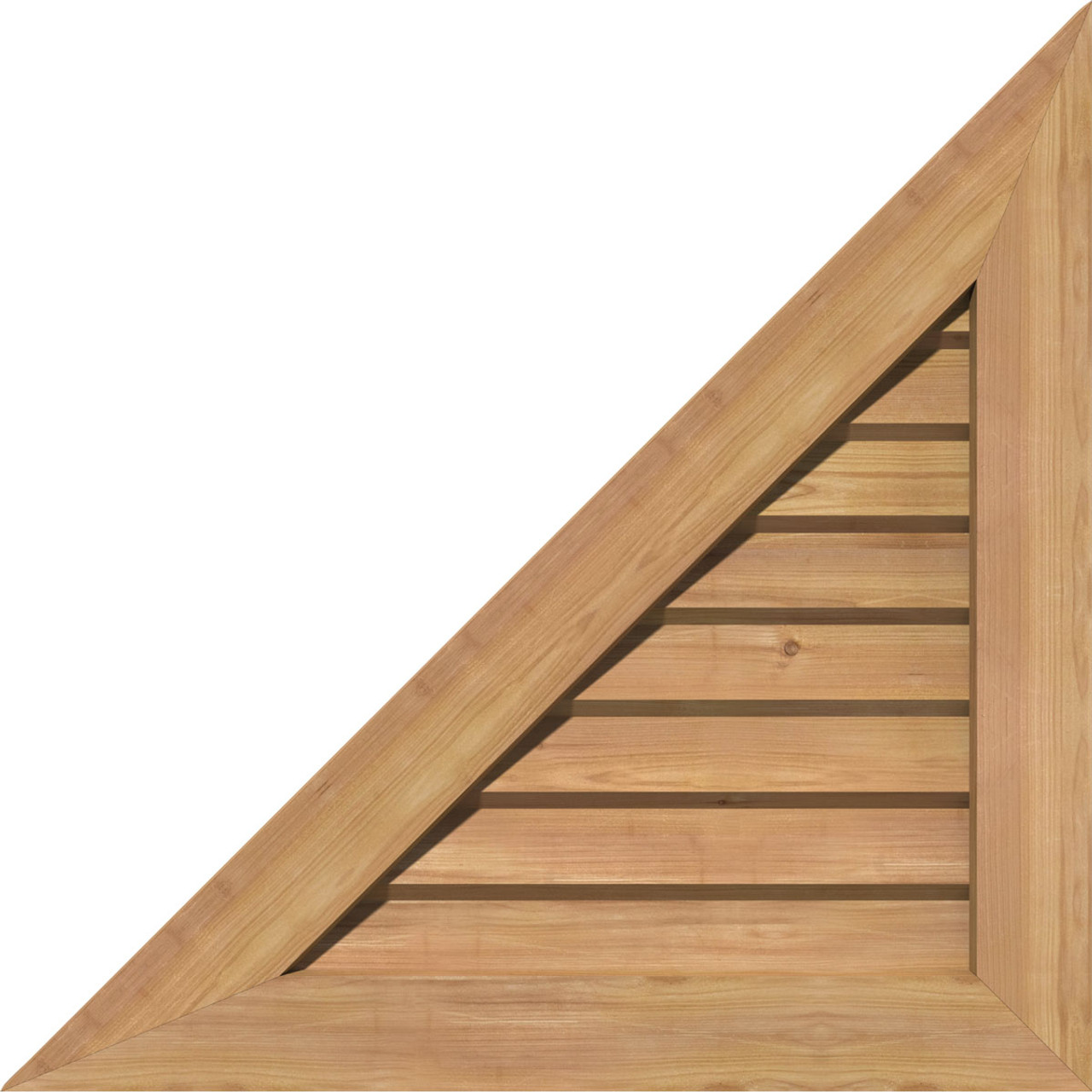 Ekena Millwork - GVWRL36X3602SDUWR