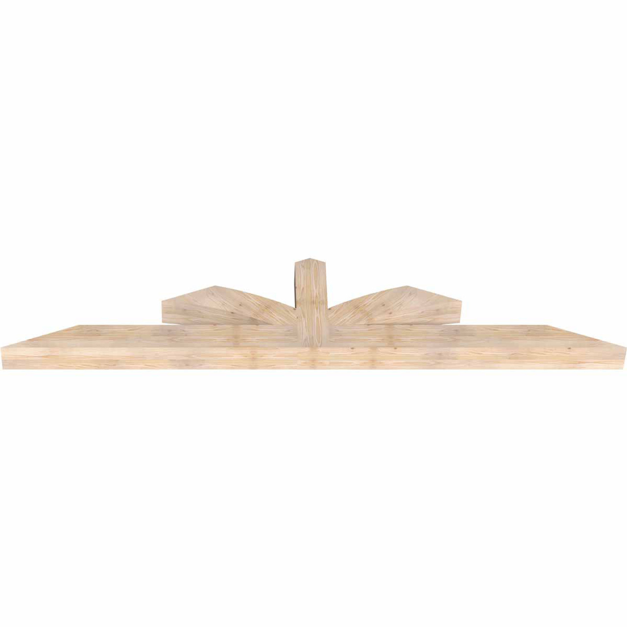 5/12 Pitch Richland Smooth Timber Gable Bracket GBW108X22X0606RIC00SDF
