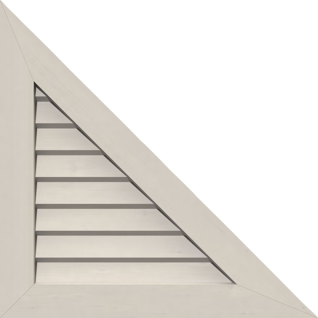 Ekena Millwork - GVWRR36X3602SDPWR