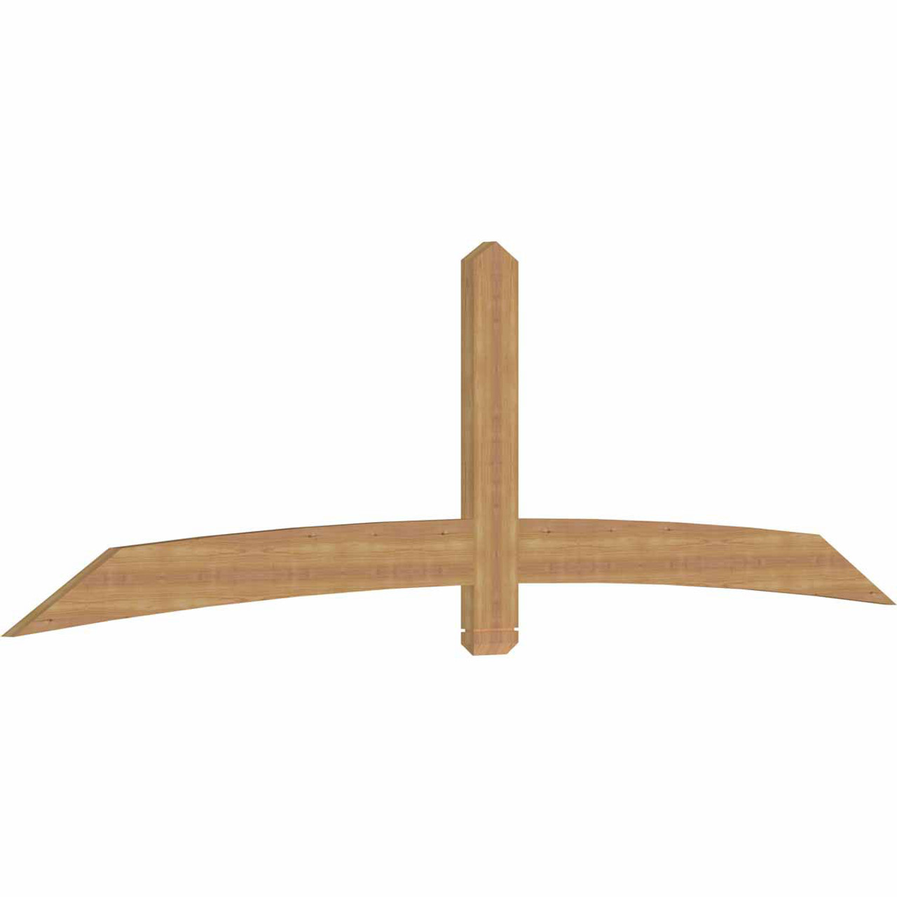 7/12 Pitch Bellingham Smooth Timber Gable Bracket GBW108X31X0206BEL00SWR